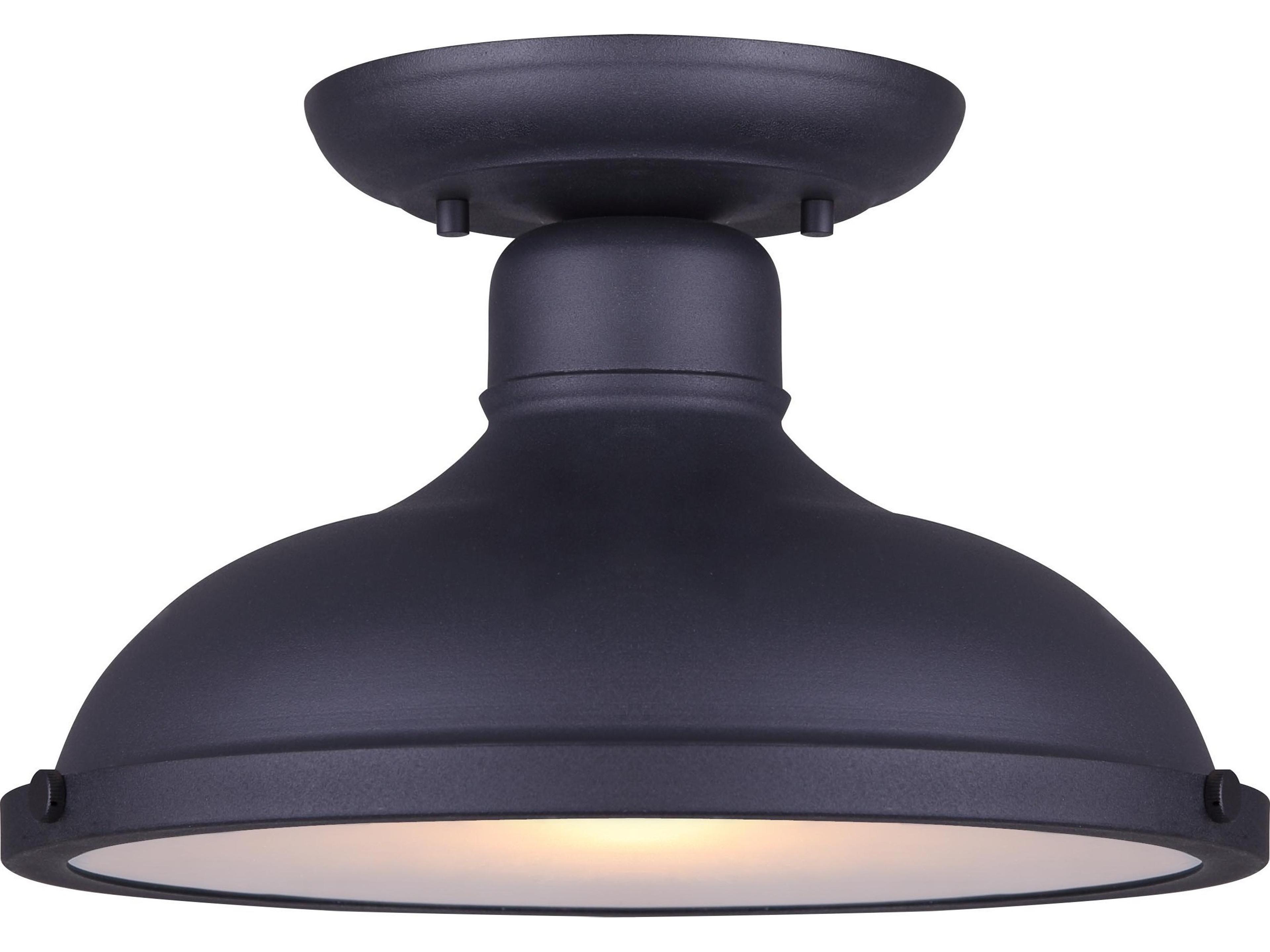 Canarm Marcella 1 -light Outdoor Ceiling Light