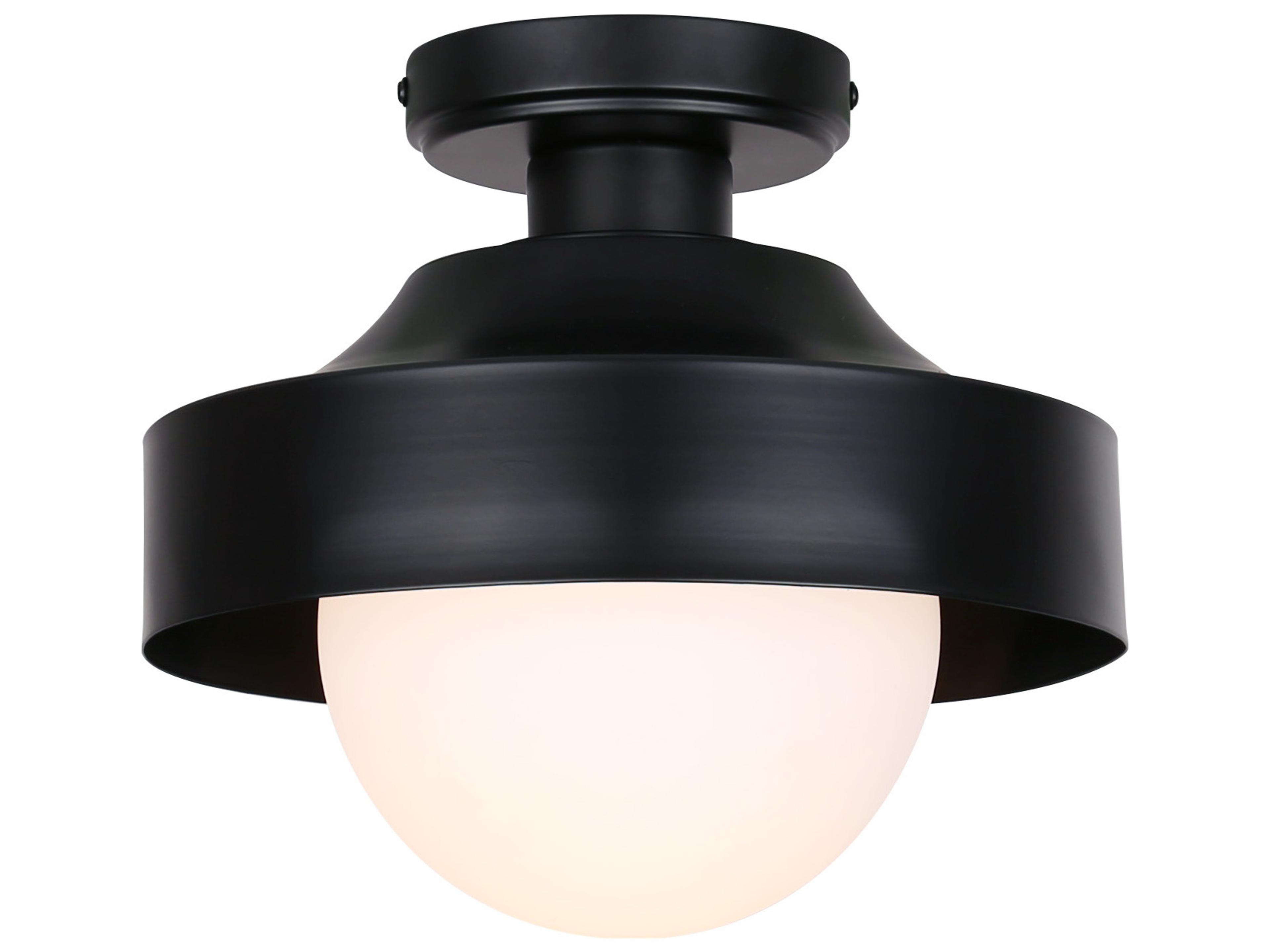 Canarm Baylor 1 -light Outdoor Ceiling Light