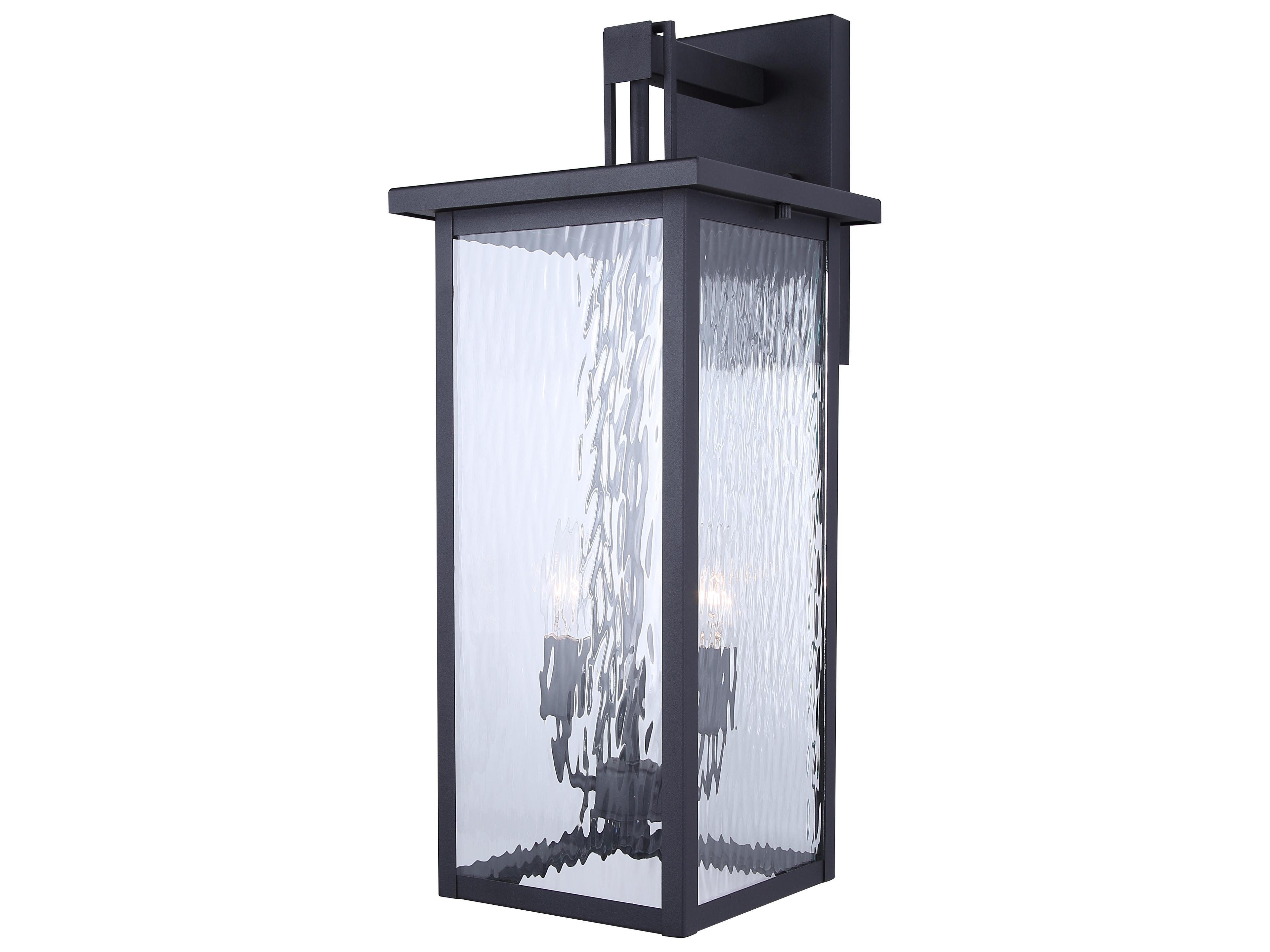 Canarm Shana 2 -light Outdoor Wall Light