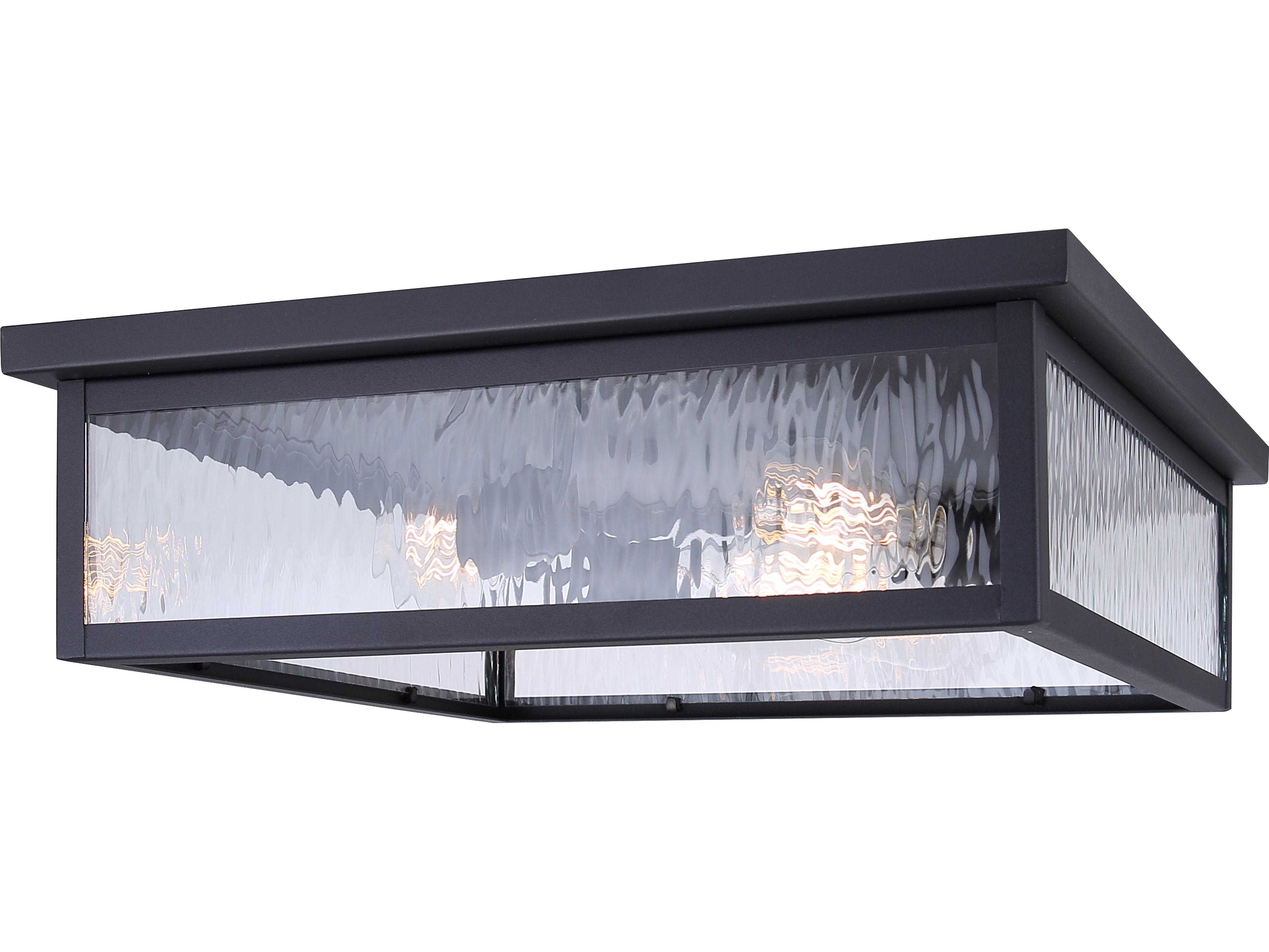 Canarm Shana 3 -light Outdoor Ceiling Light