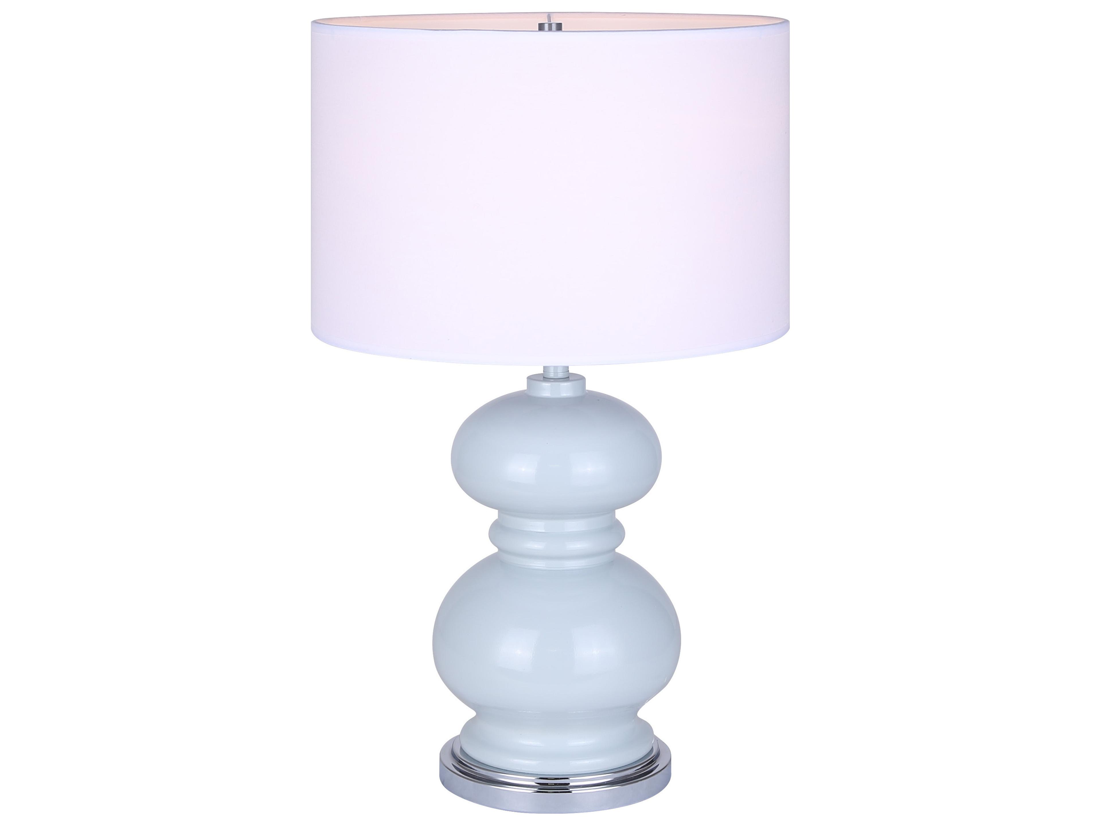 Canarm Biely Blue Table Lamp