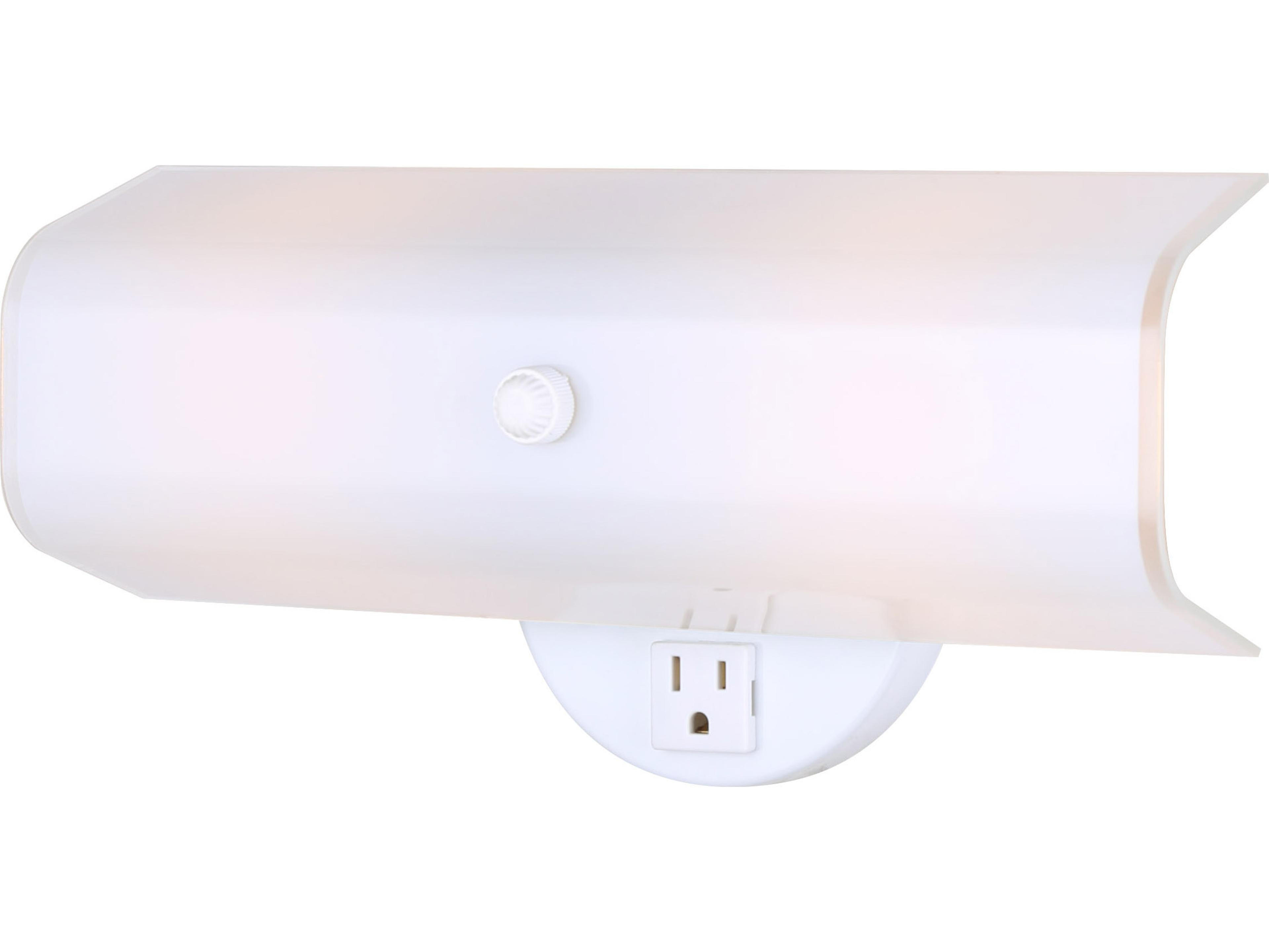 Vanity 2 -light White Light