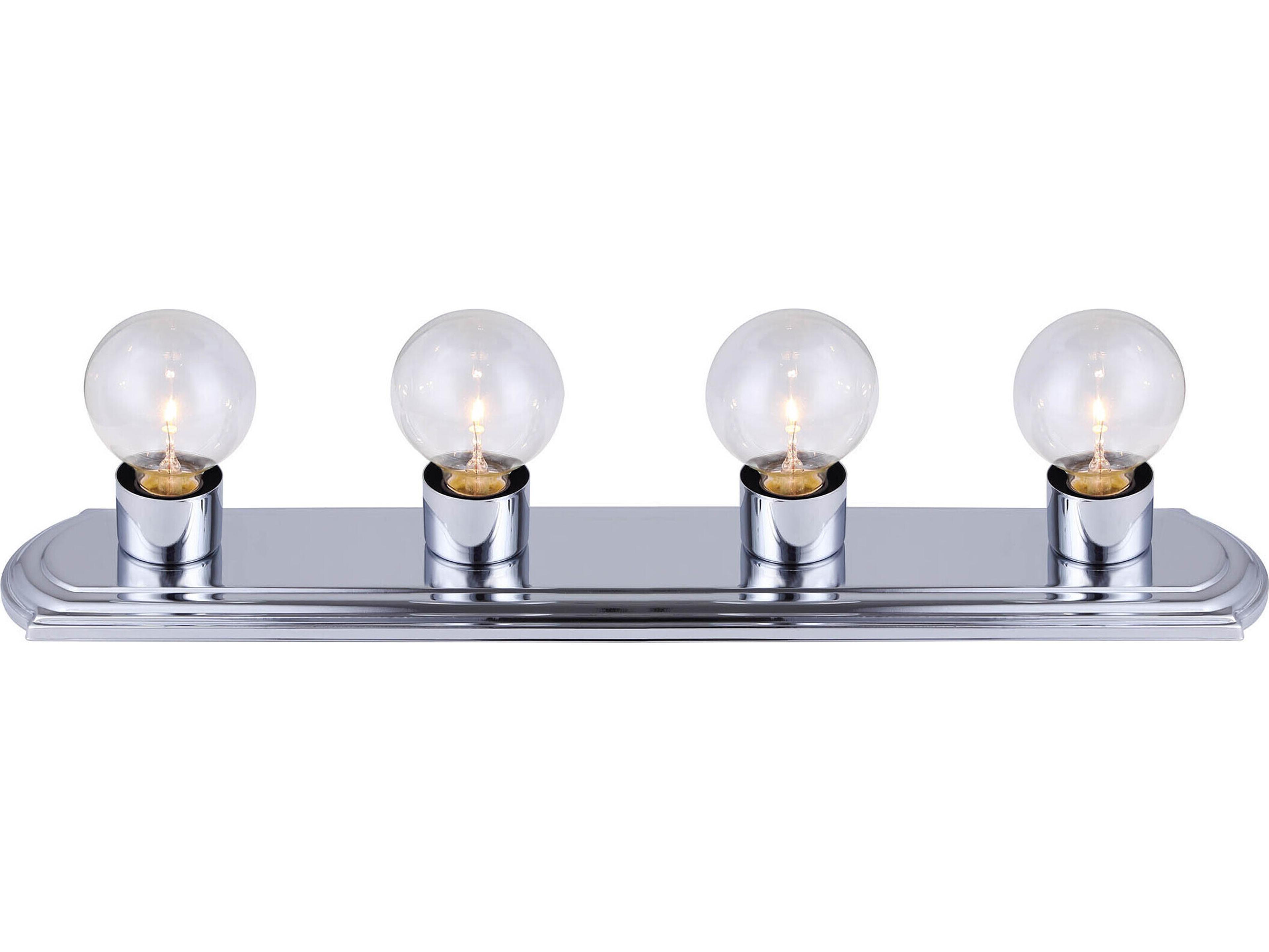 Canarm Vanity Chrome Light