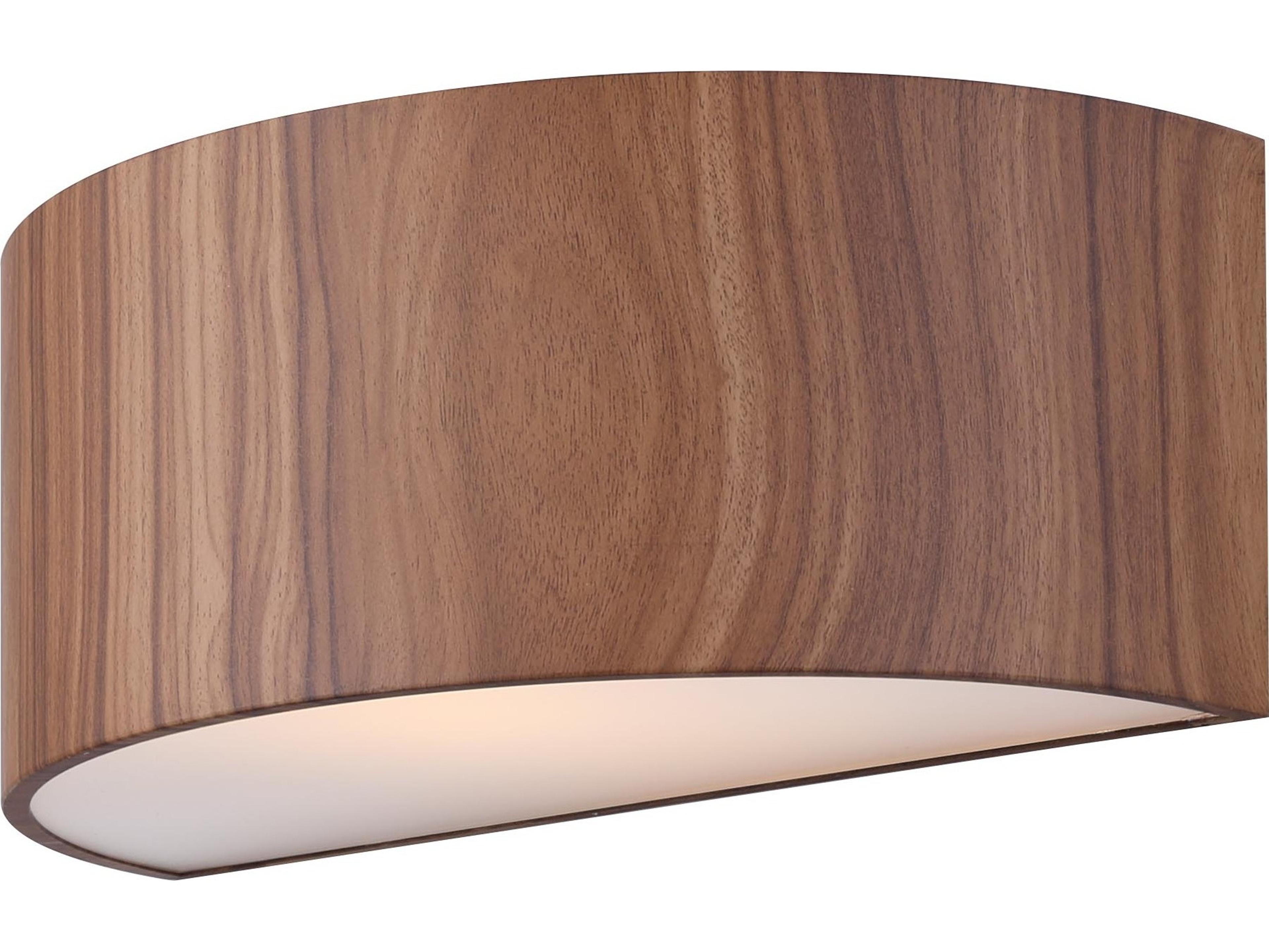 Canarm Dexter 1 -light Black Wall Sconce