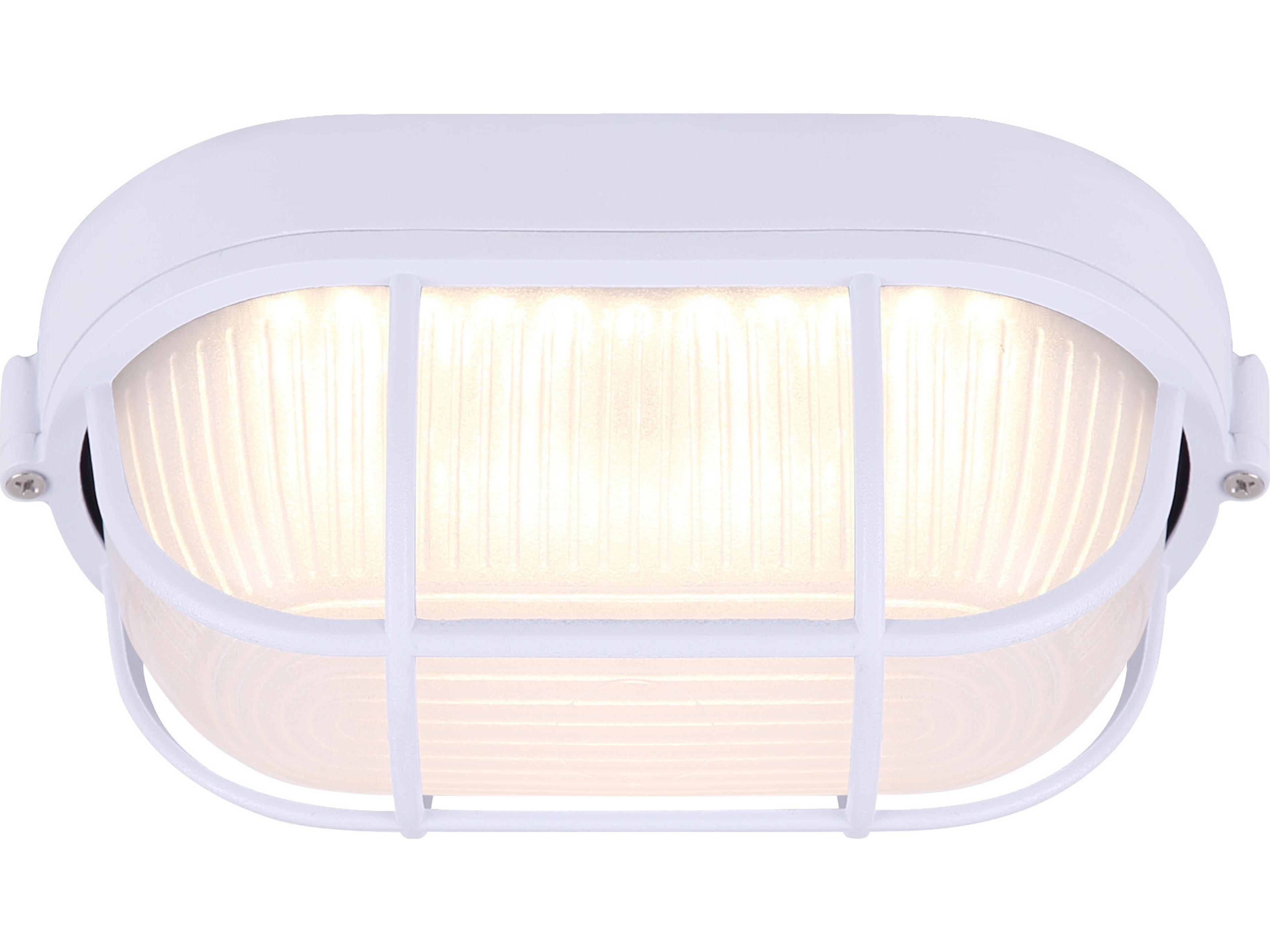 Canarm Lol386wh Outdoor Ceiling Light