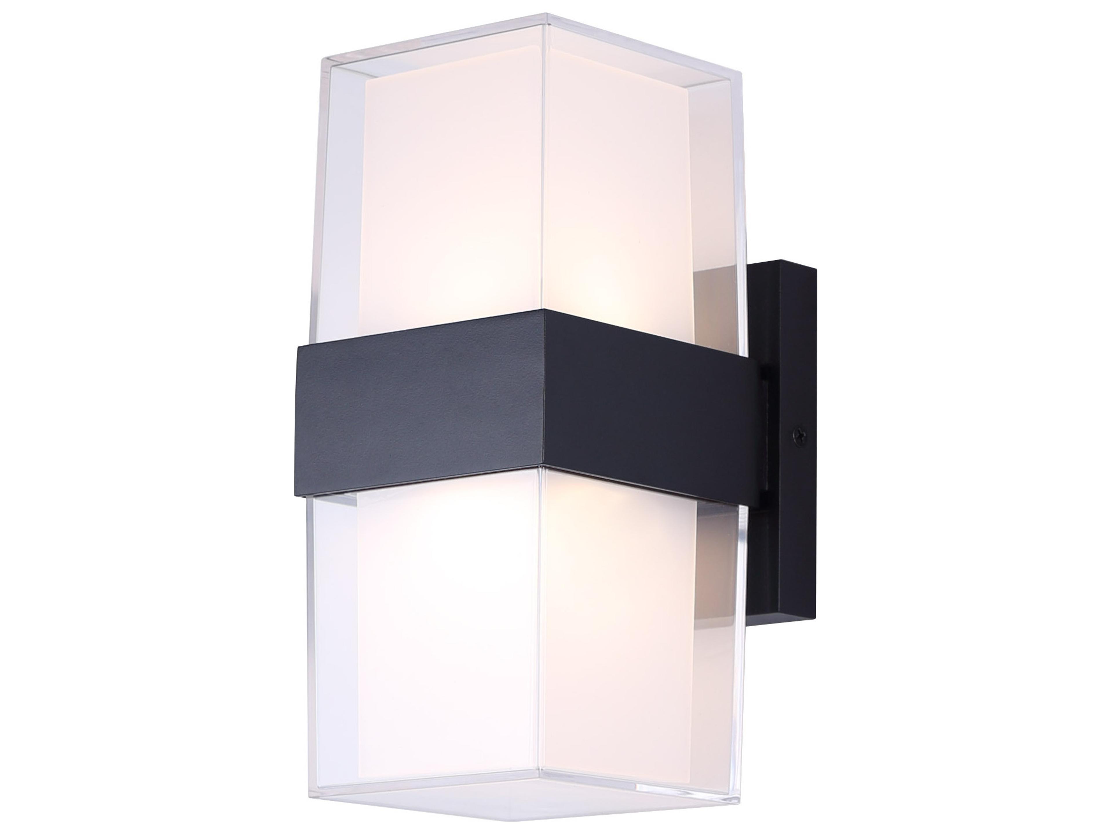 Canarm Axl 1 -light Outdoor Wall Light