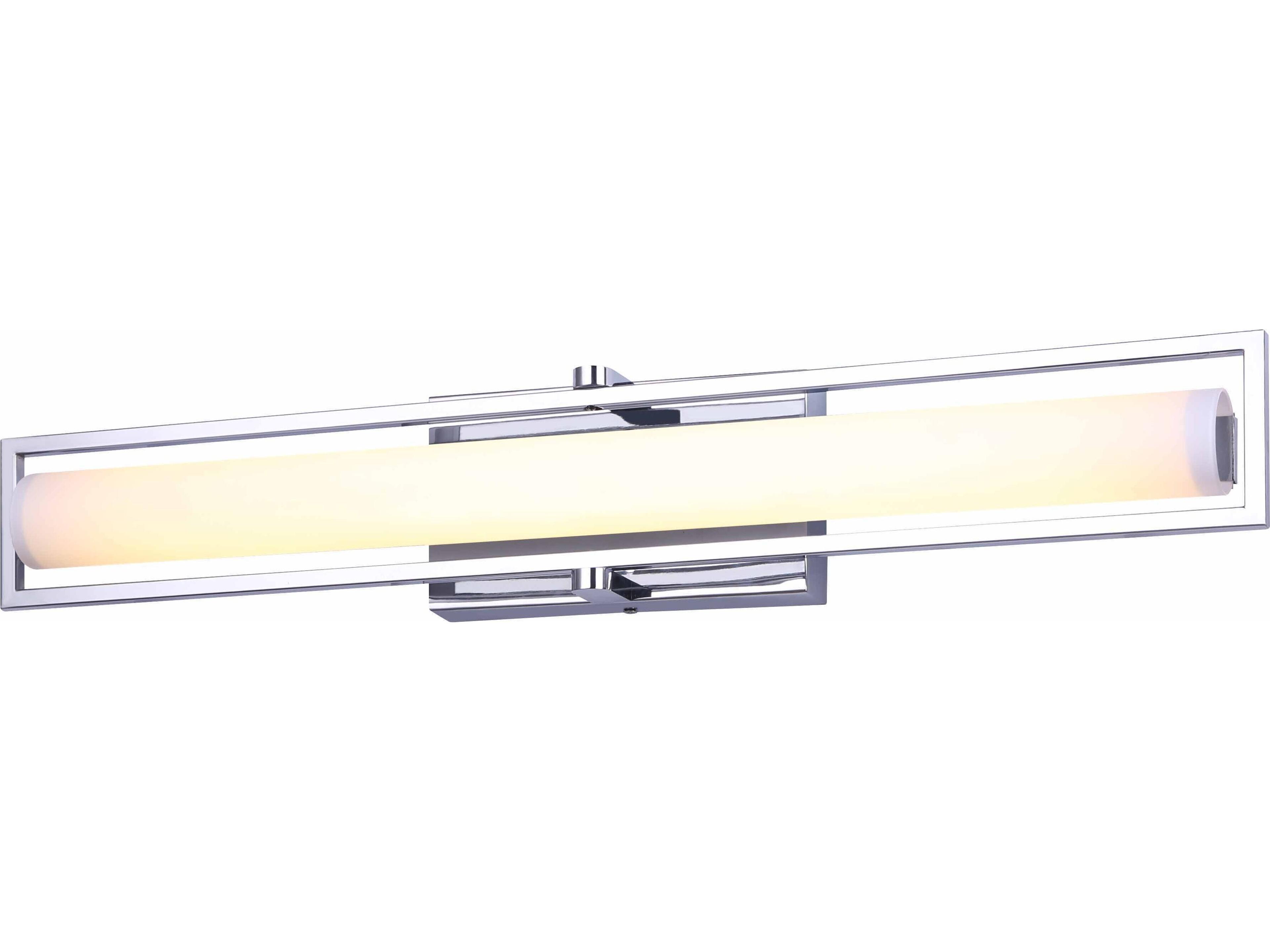 Canarm Jori Chrome LED Vanity Light