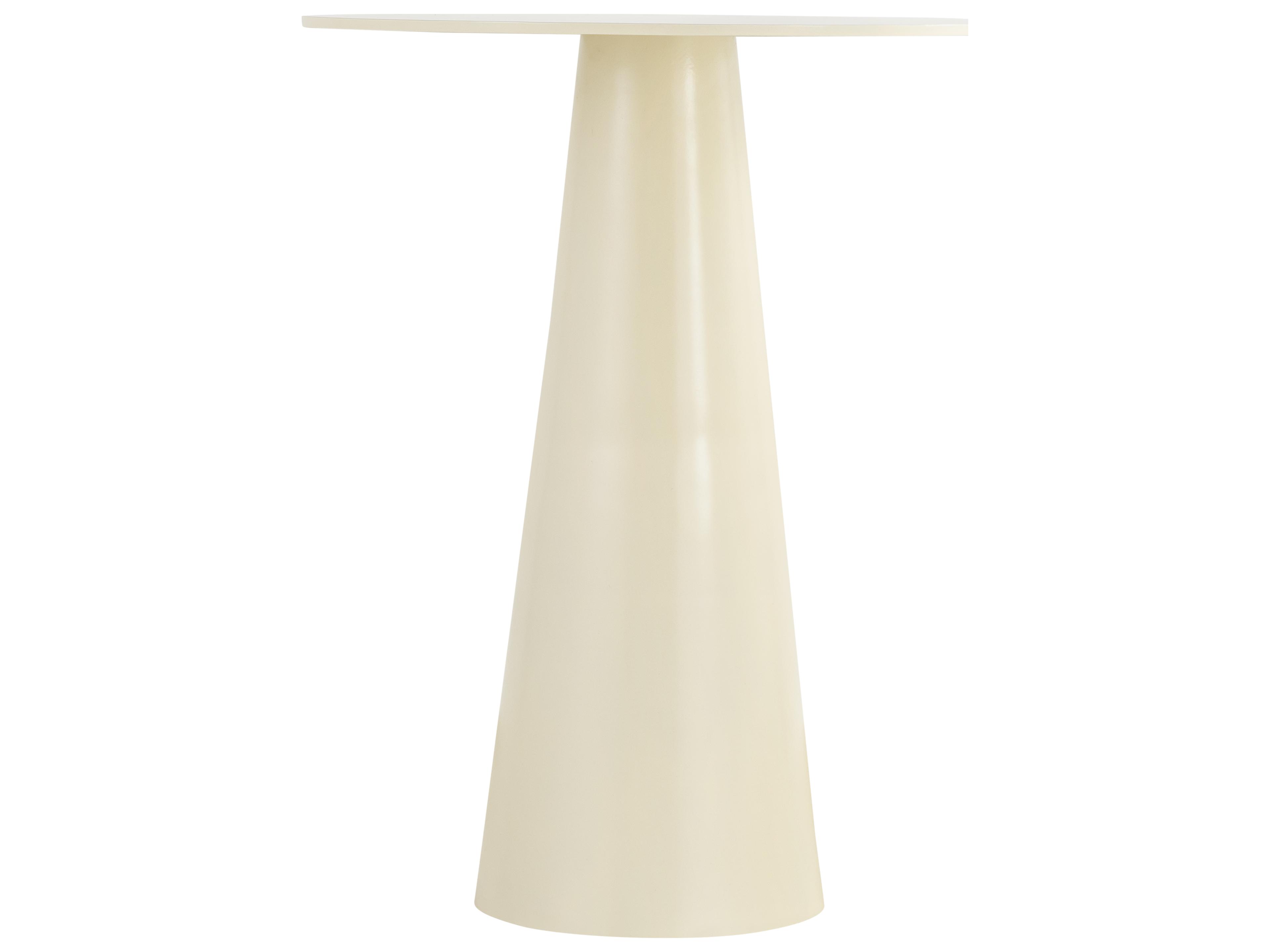 Canarm Safid Round Metal End Table