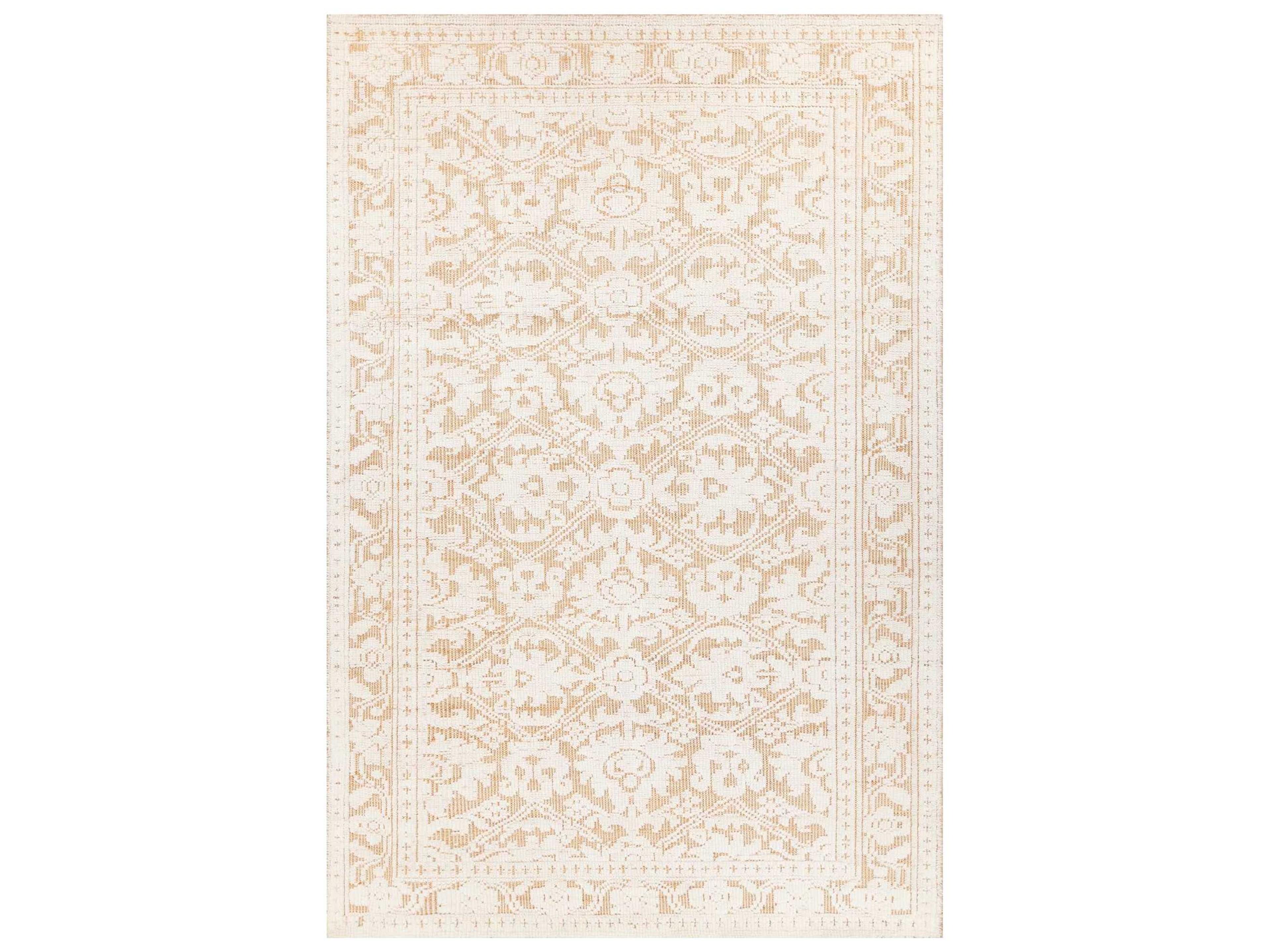 Chandra Ayla Bordered Area Rug