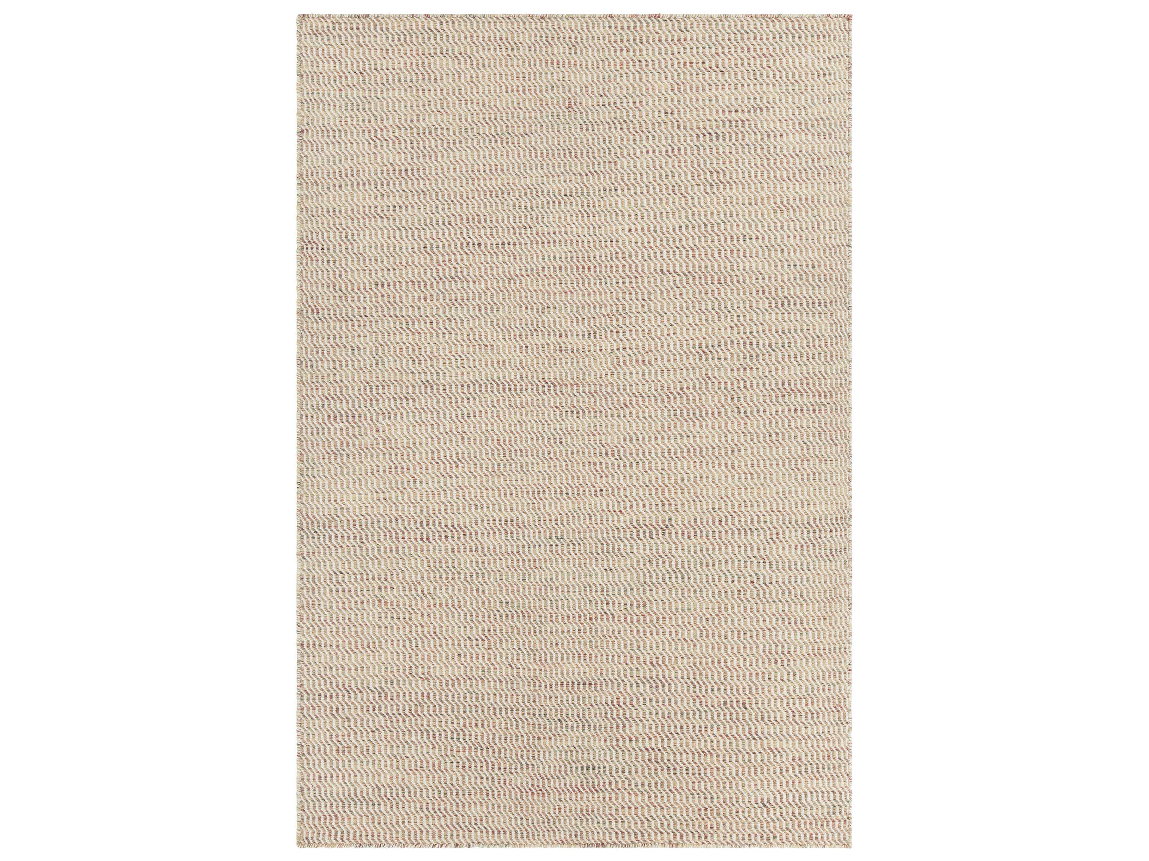 Chandra Crest Geometric Area Rug