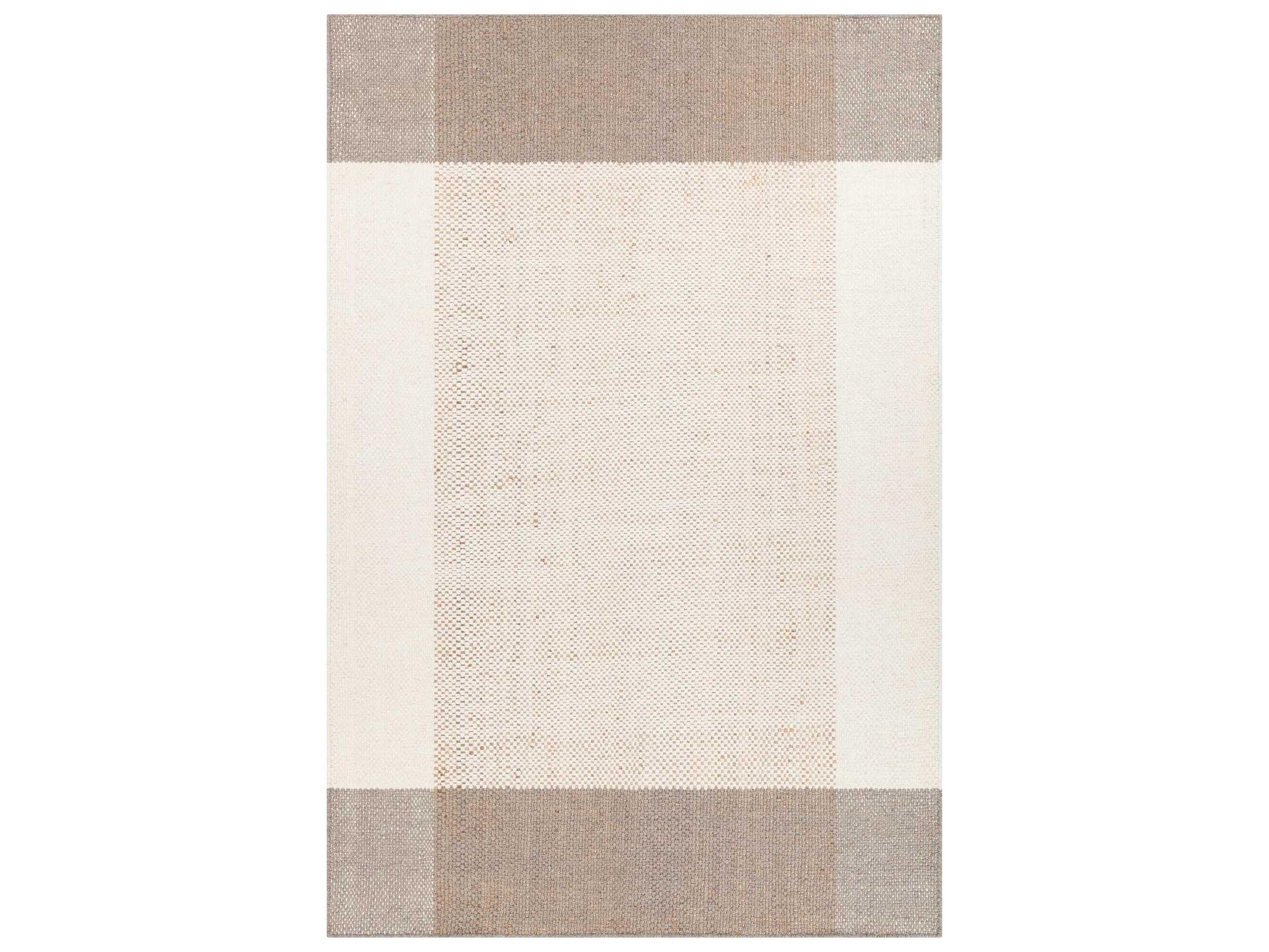 Chandra Hayden Bordered Area Rug