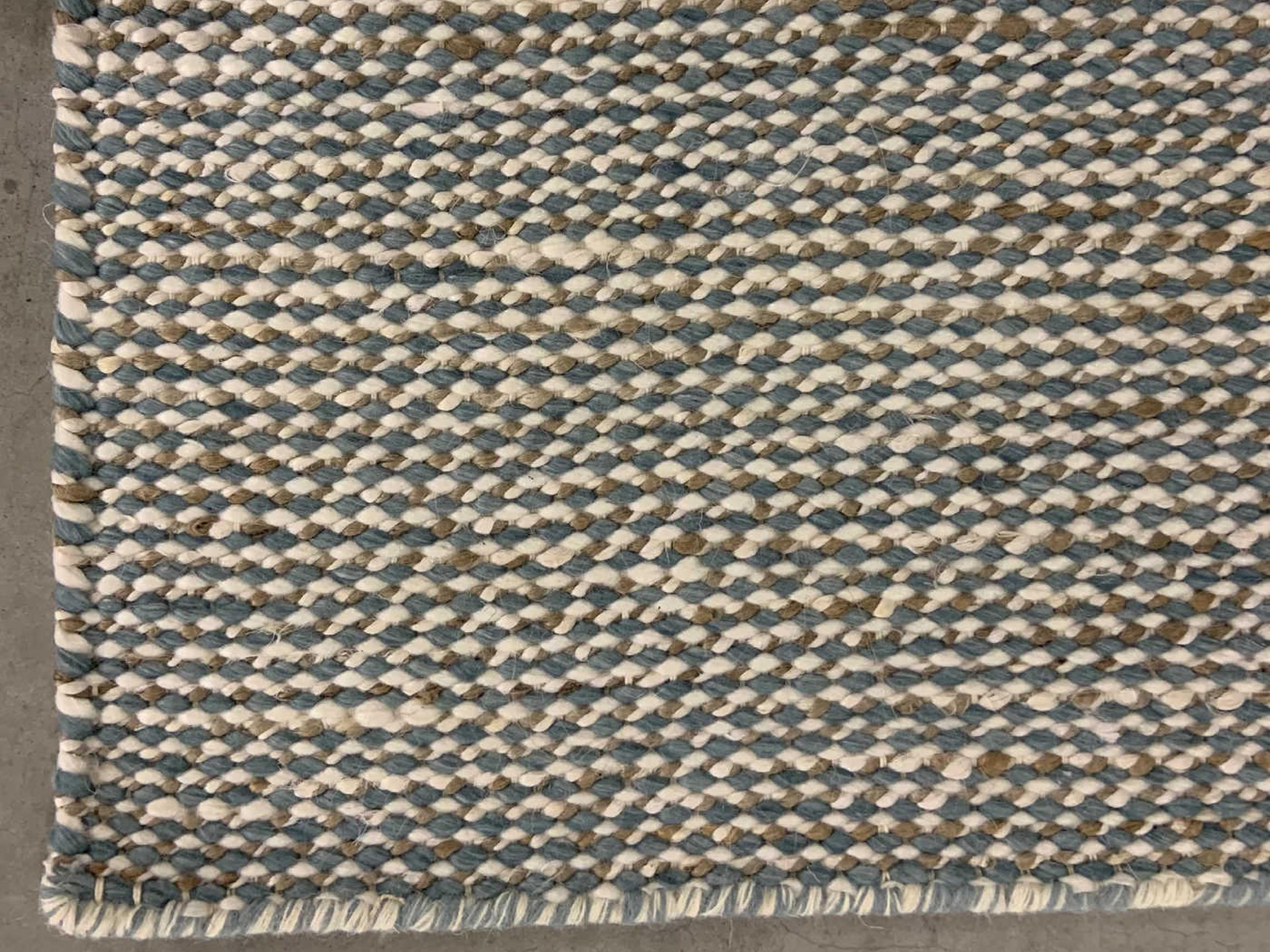 Chandra Hazel Abstract Area Rug