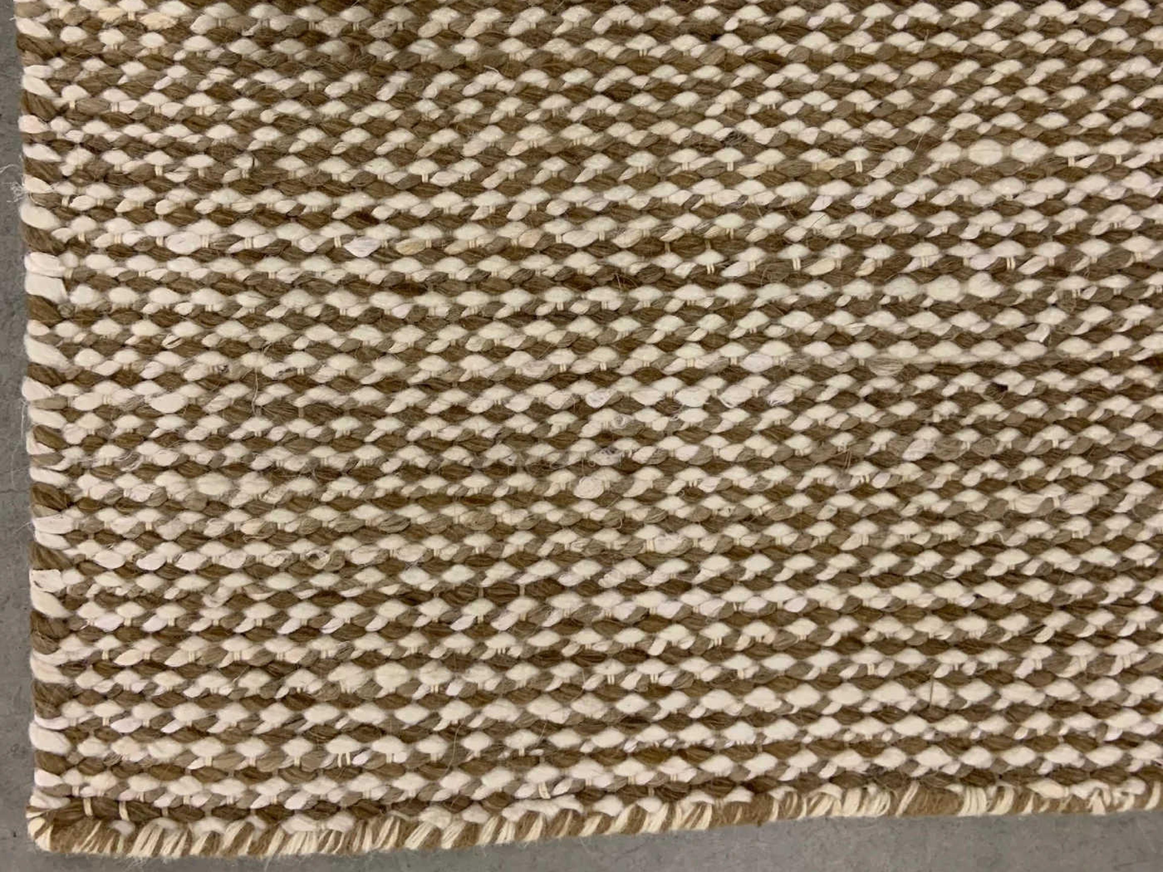 Chandra Hazel Abstract Area Rug