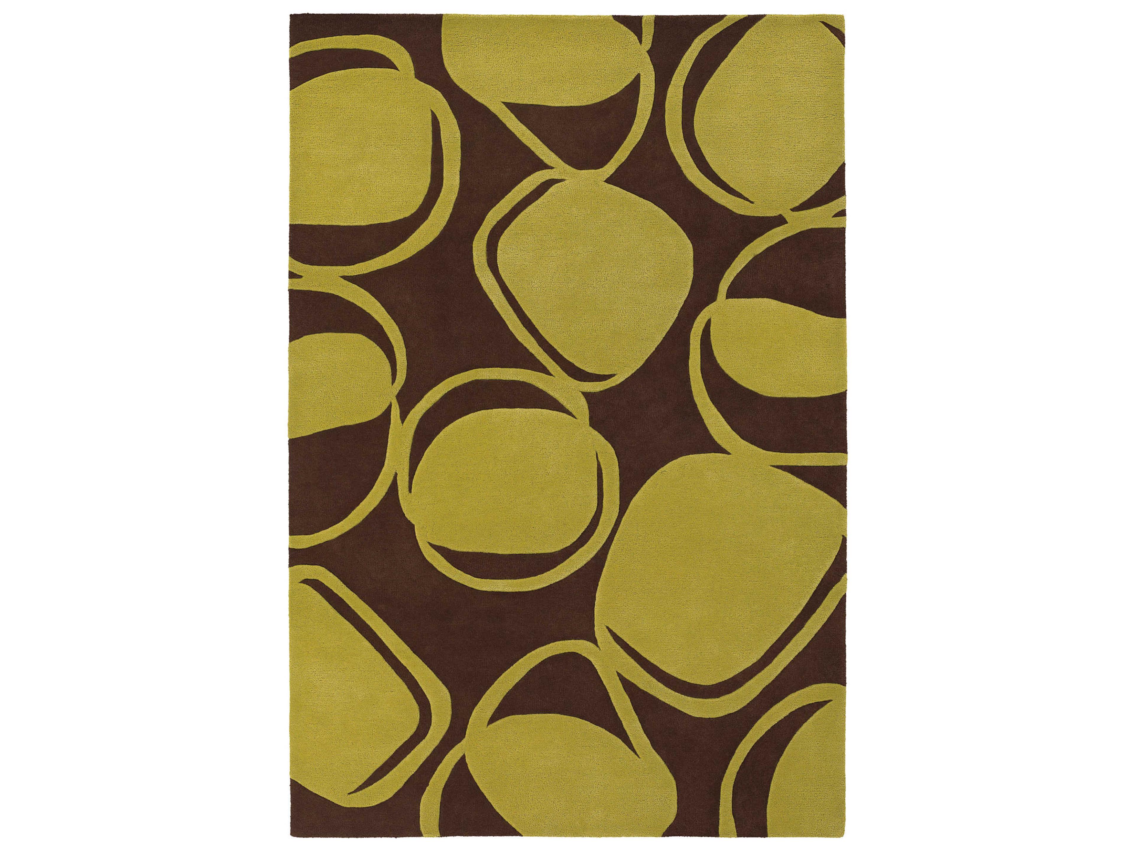 Chandra Inhabit Geometric Area Rug