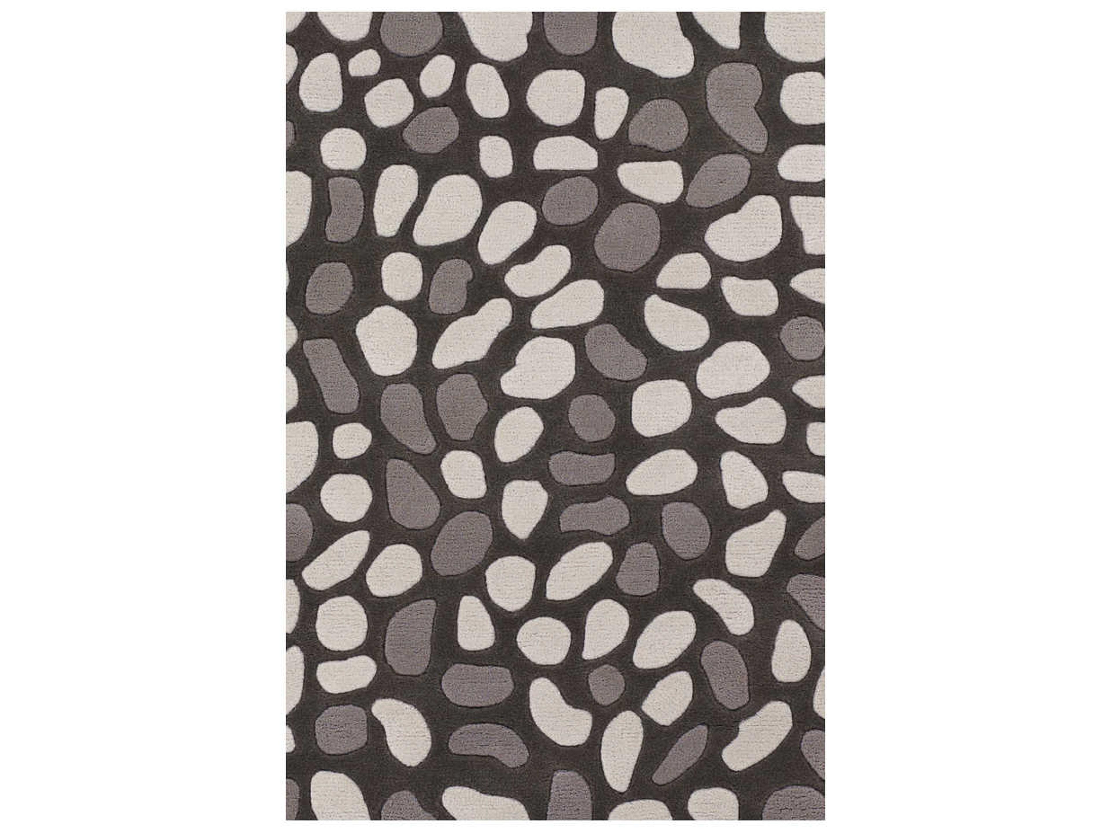 Chandra Inhabit Geometric Area Rug