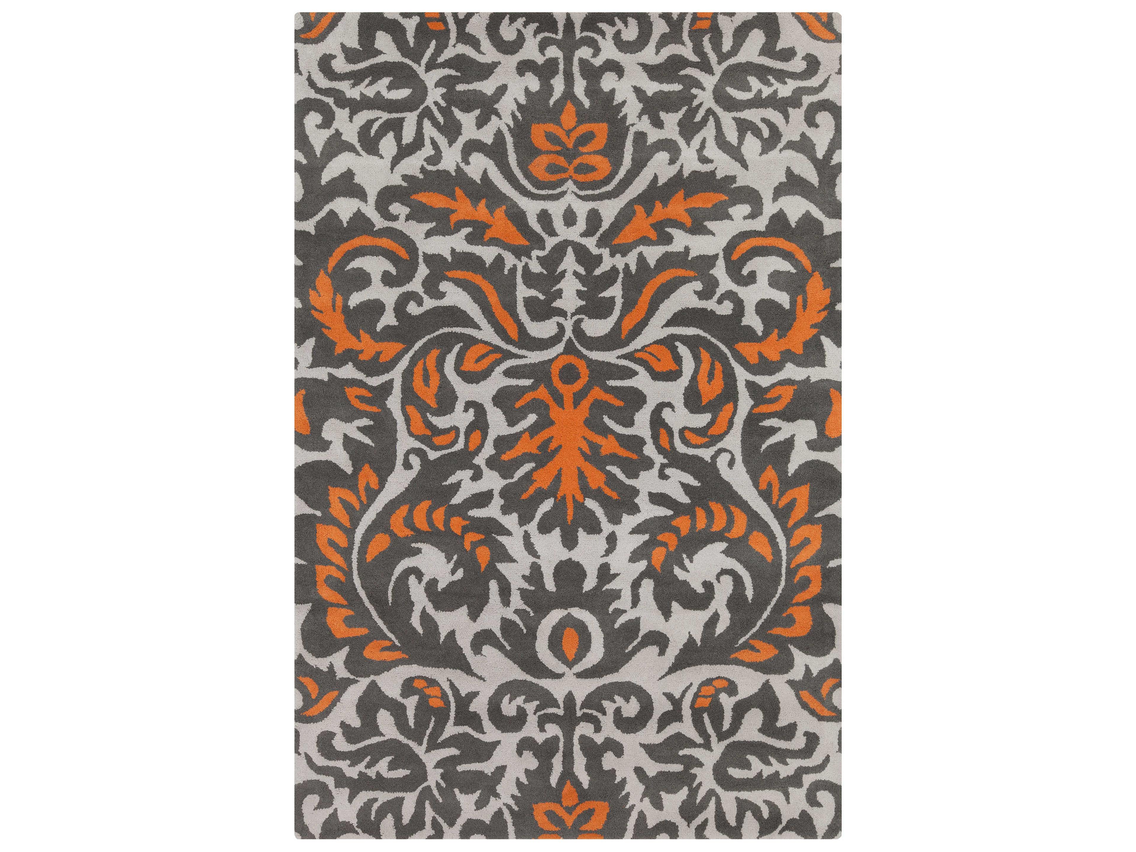 Chandra Stella Floral Area Rug