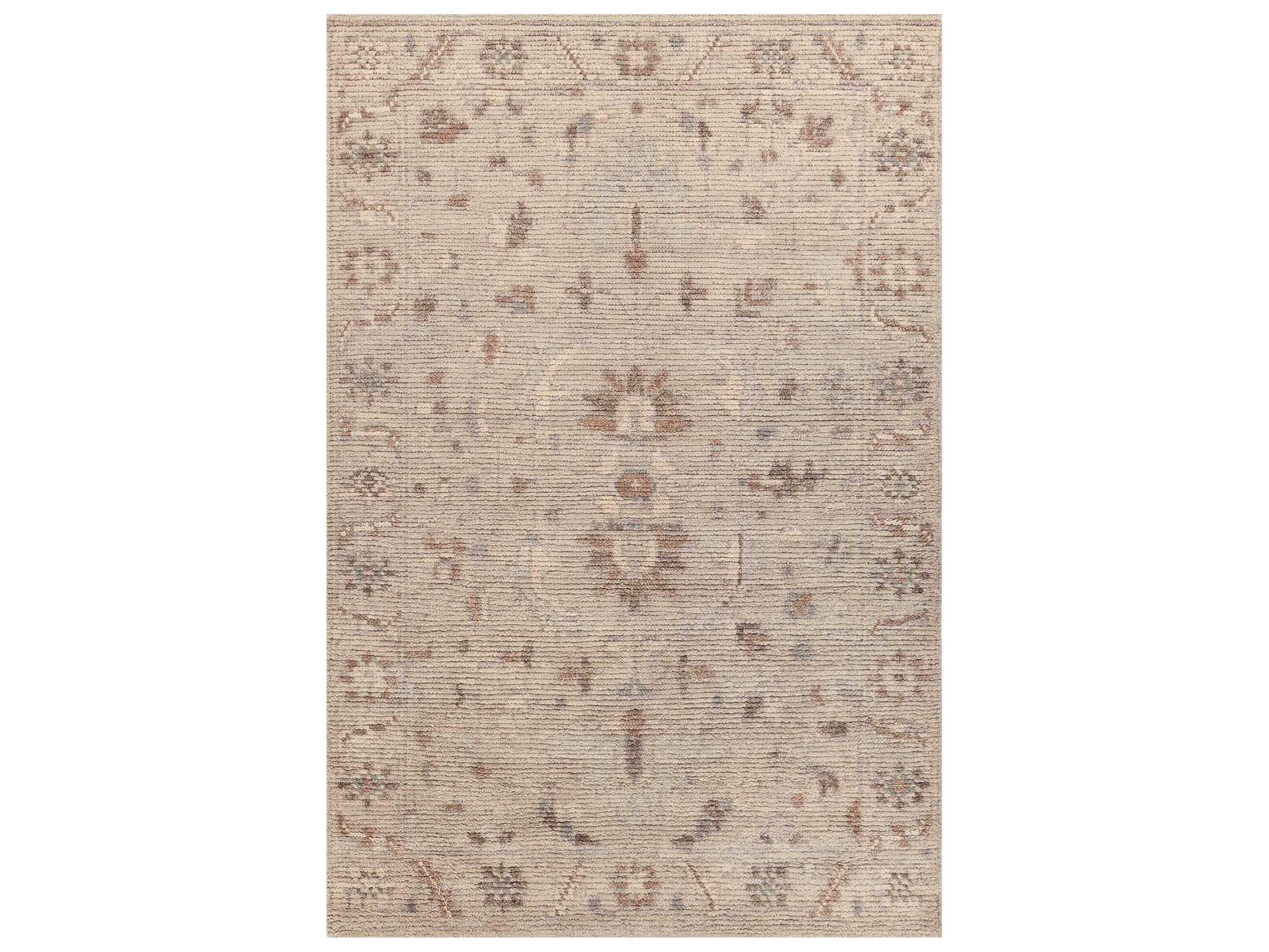 Chandra Yazmin Bordered Area Rug