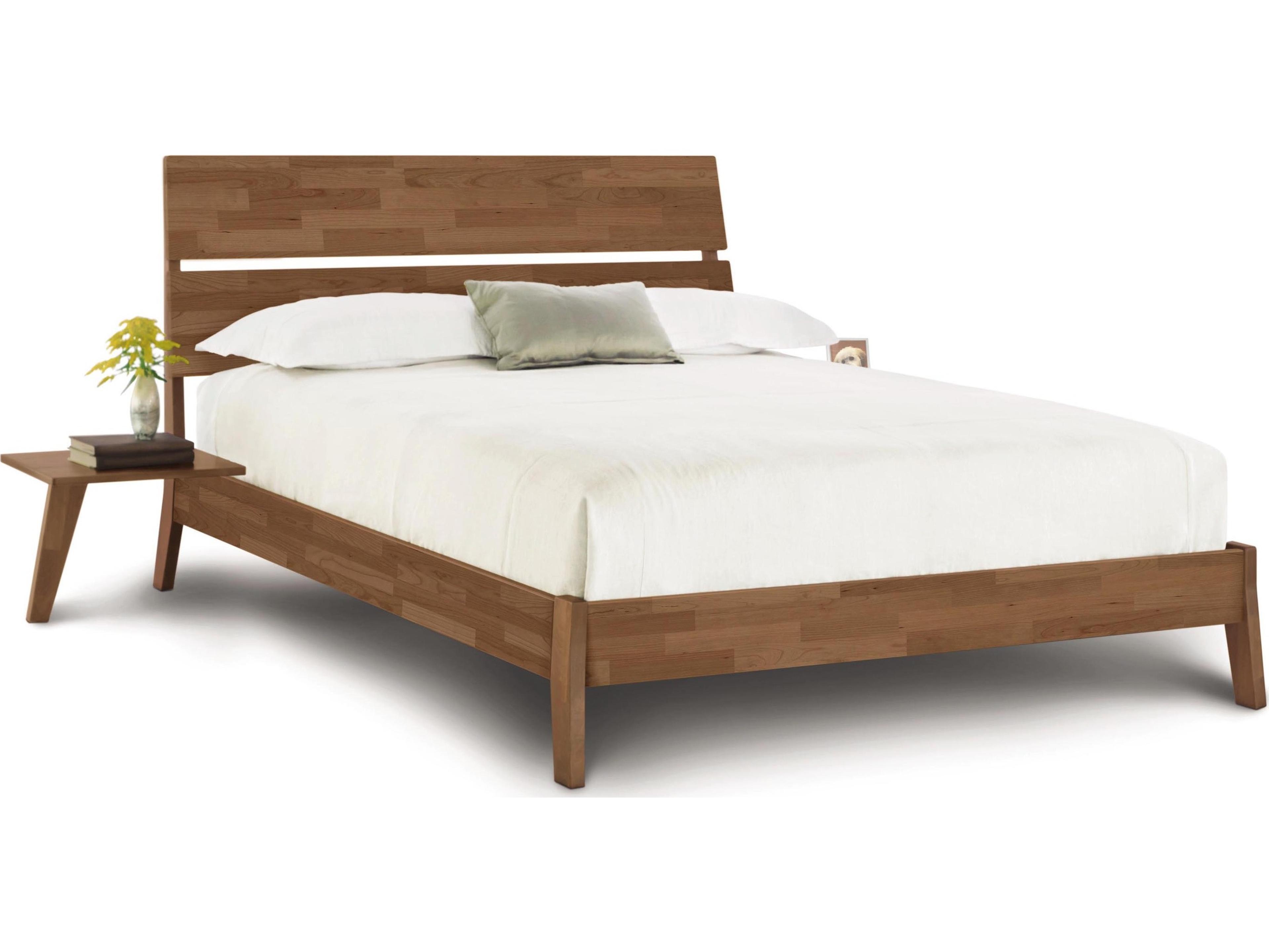 Copeland Linn King Platform Bed