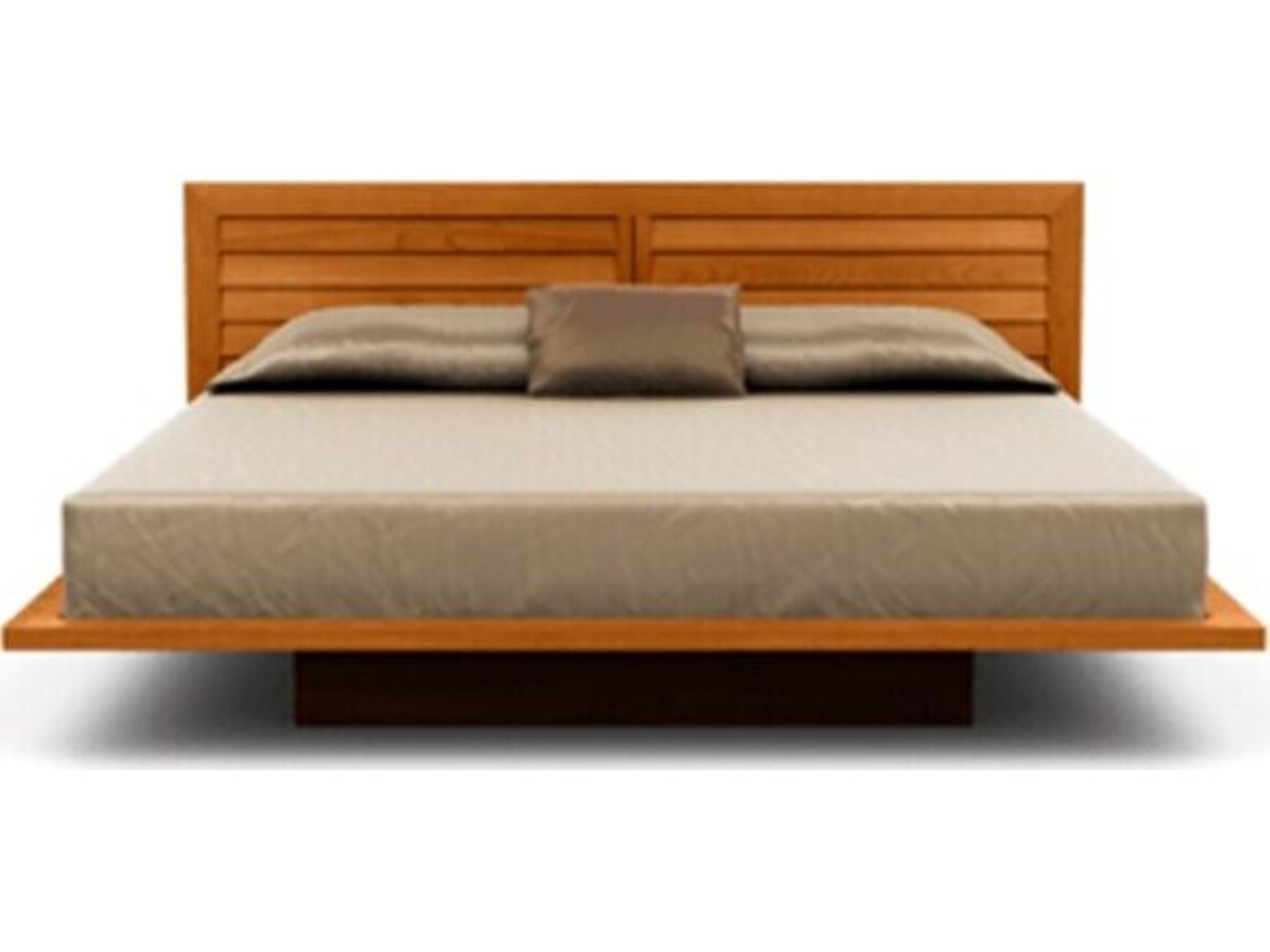 Copeland Moduluxe King Platform Bed