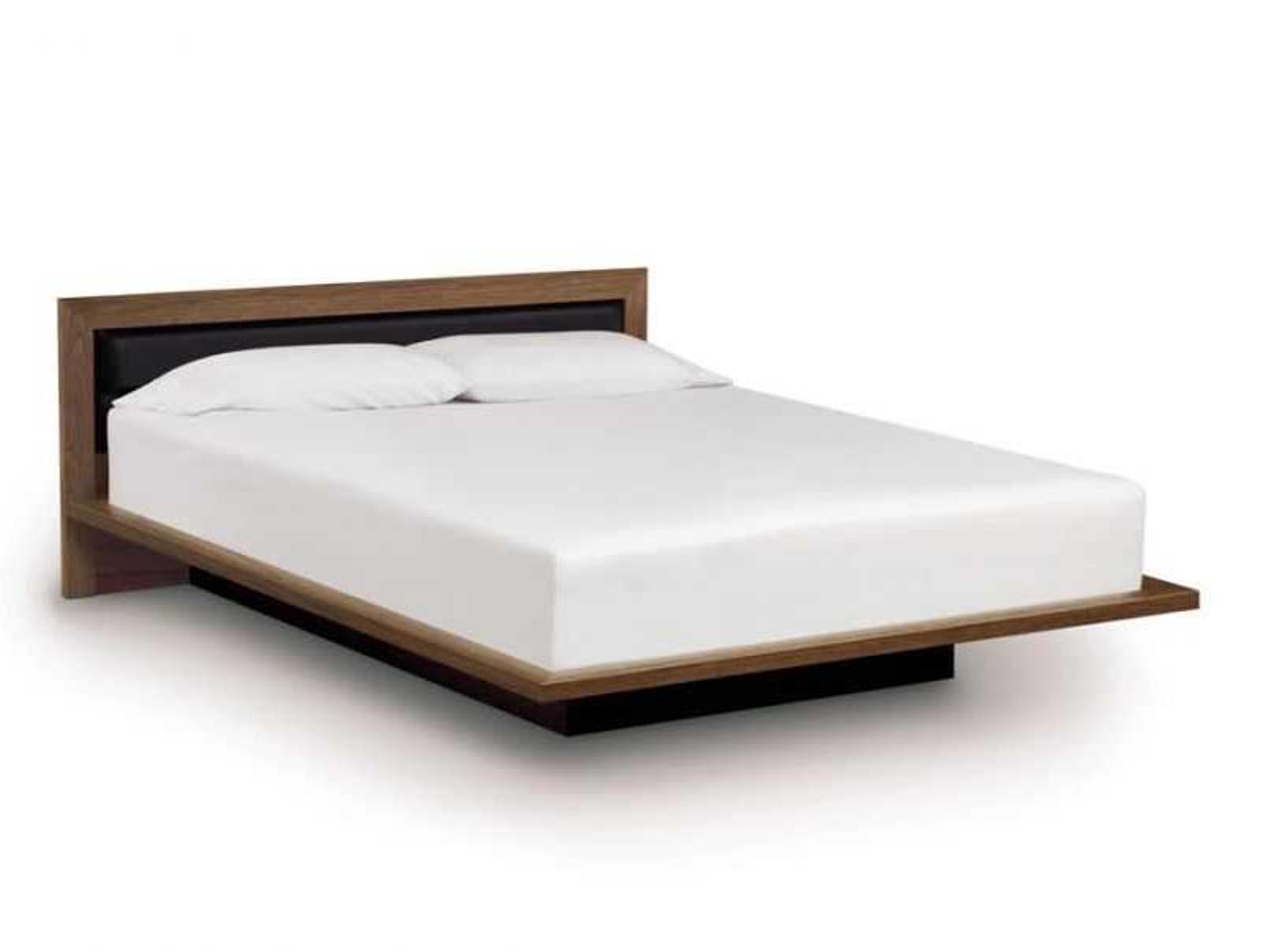 Copeland Moduluxe High Upholstered Queen Platform Bed