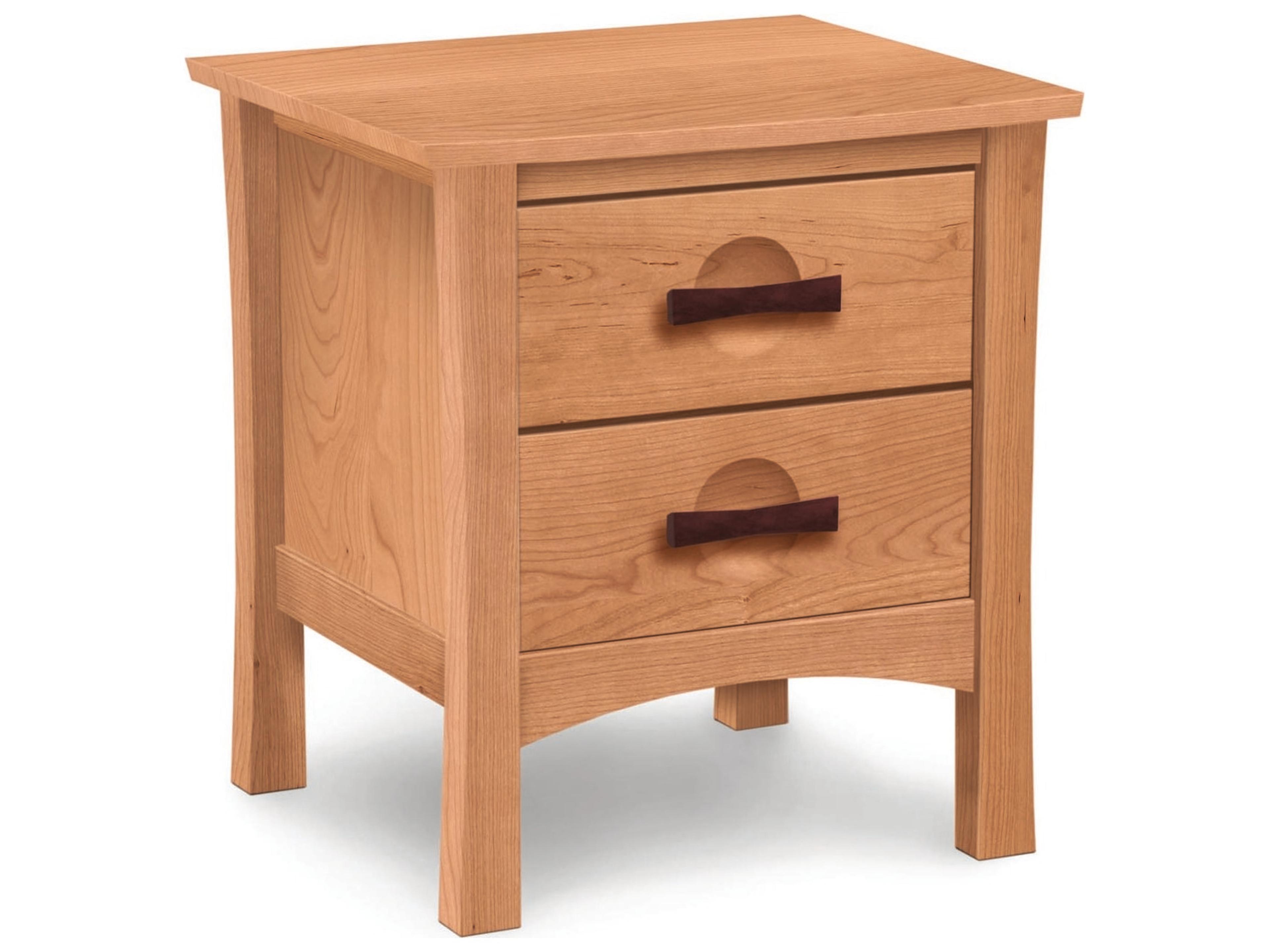 Copeland Berkeley 2-Drawers Nightstand
