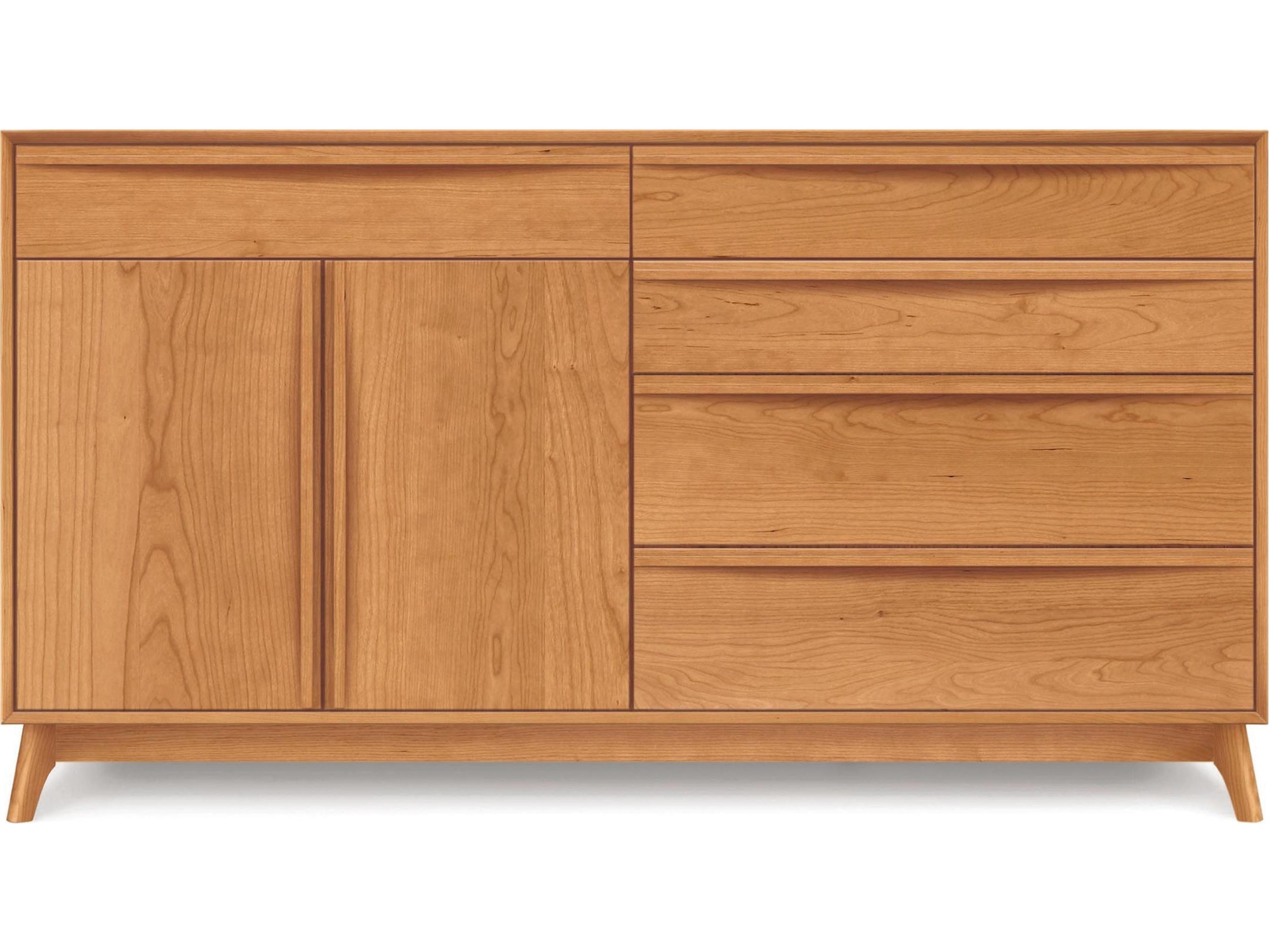 Copeland Catalina 6-Drawers Double Dresser