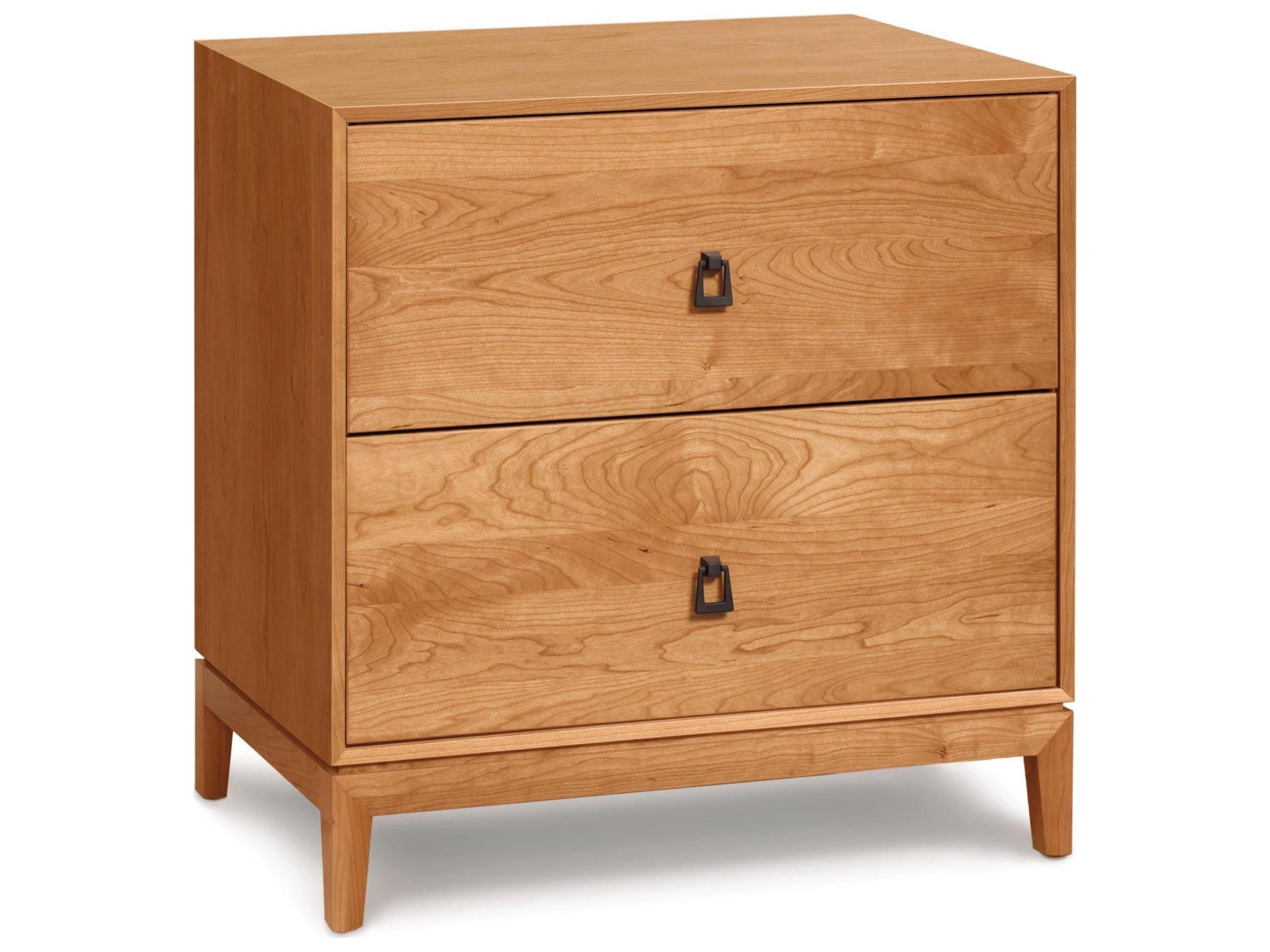 Copeland Mansfield 2-Drawers Nightstand