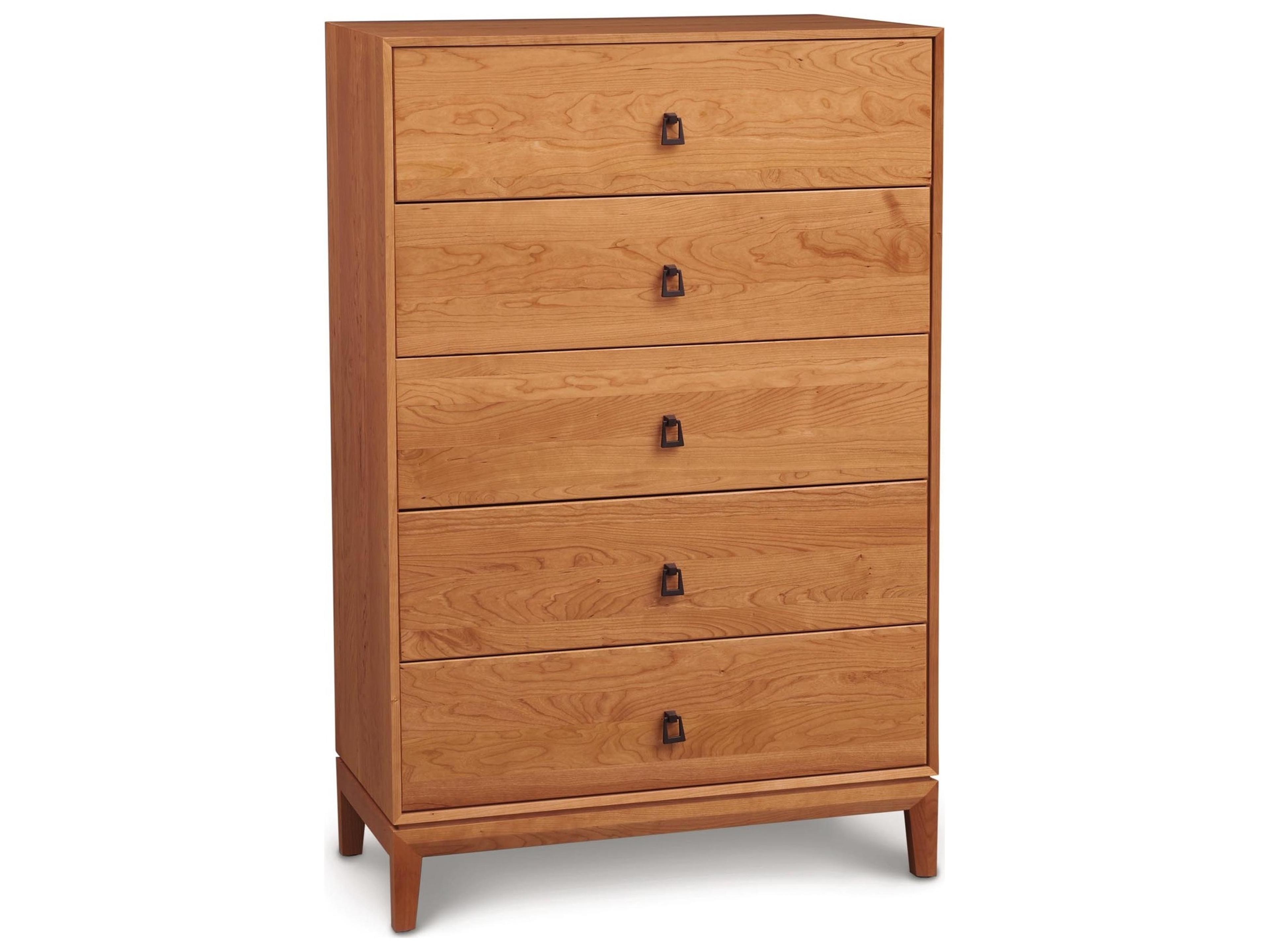 Copeland Mansfield 5-Drawers Dresser