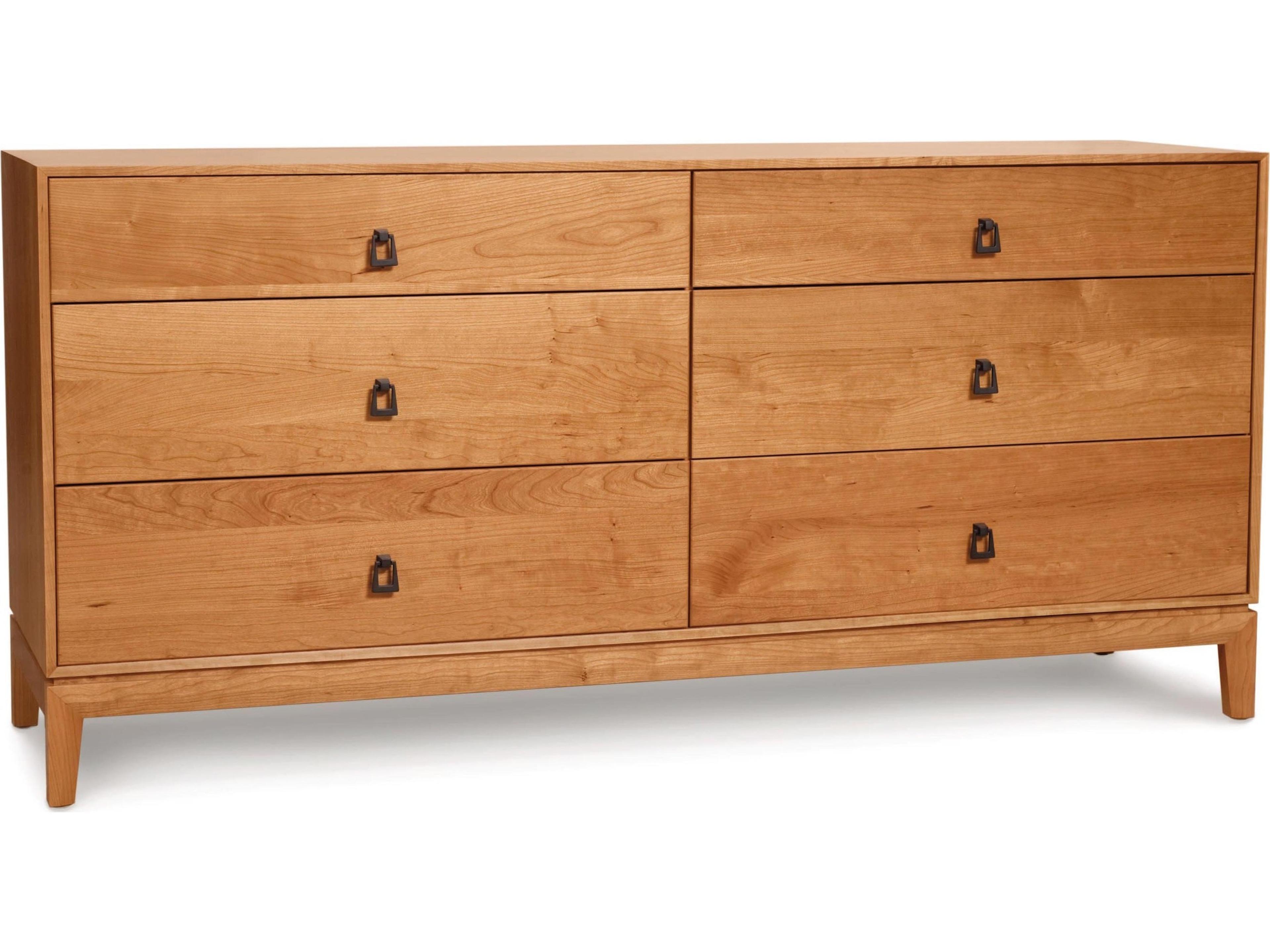 Copeland Mansfield 6-Drawers Double Dresser