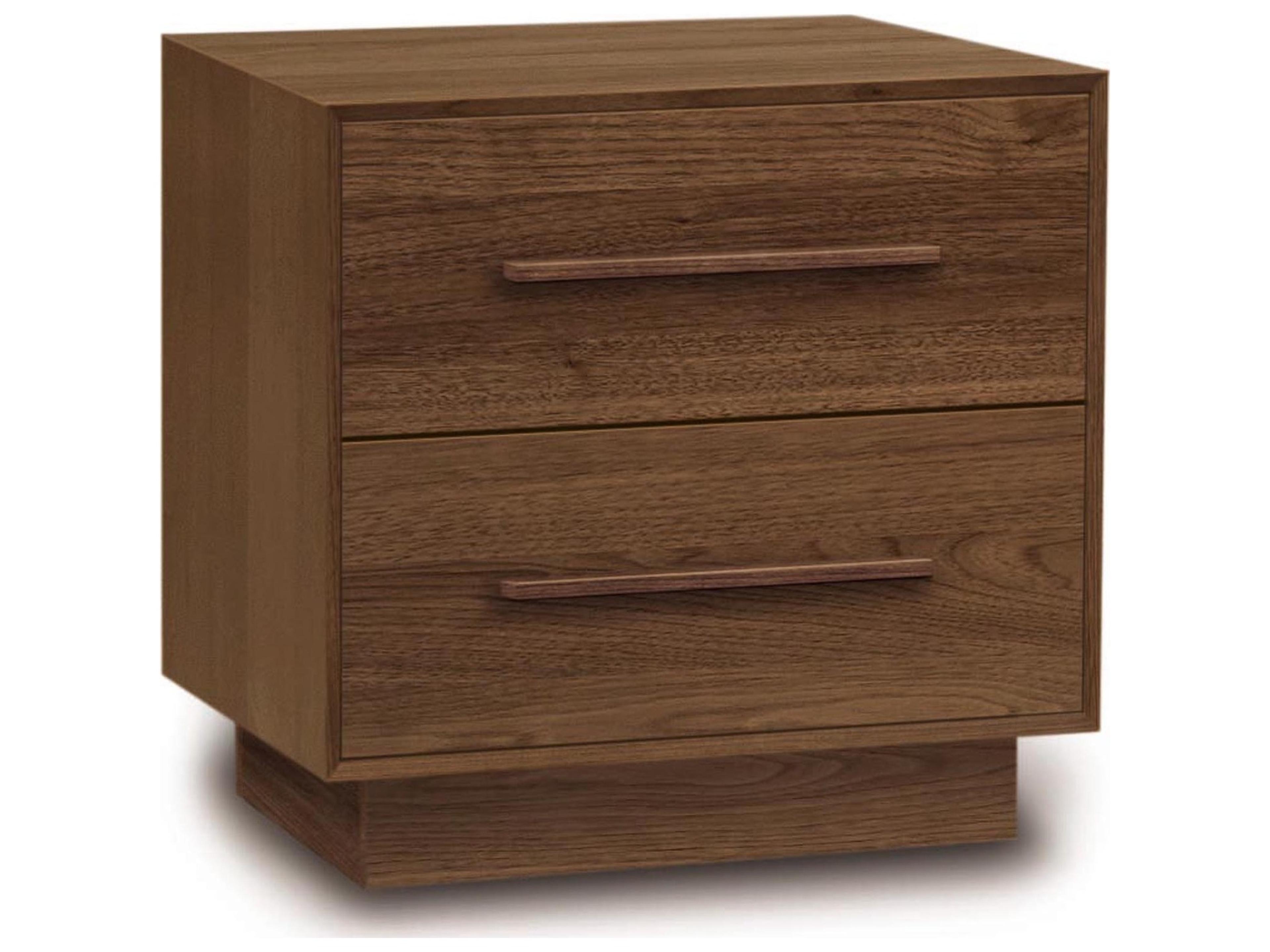 Copeland Moduluxe 2-Drawers Nightstand
