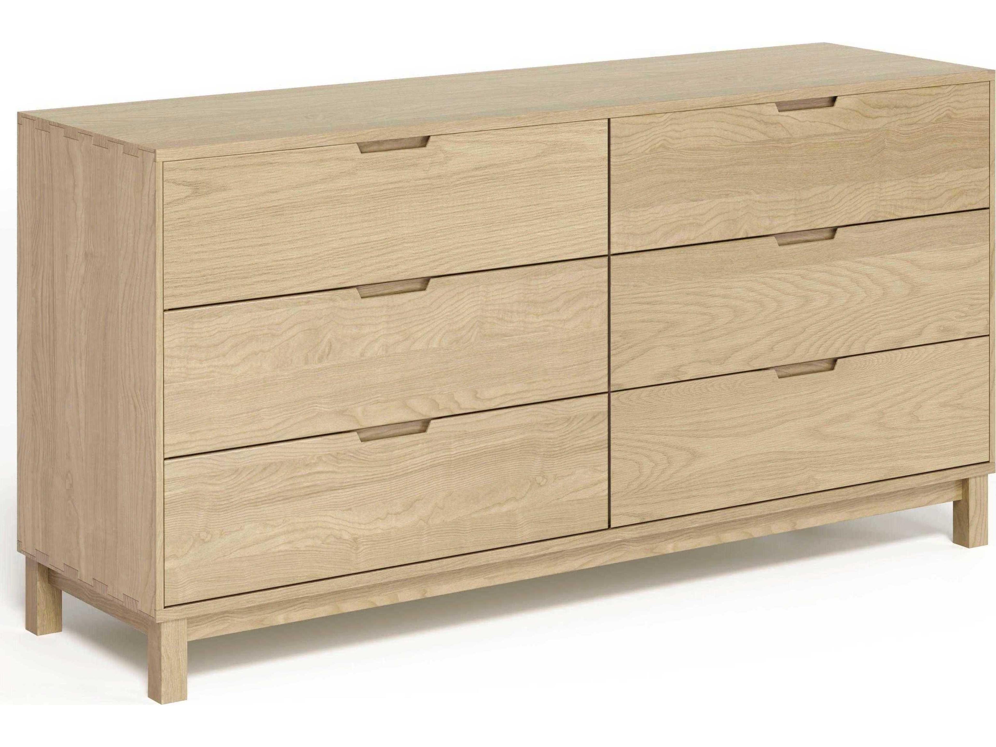 Copeland Oslo 6-Drawers Double Dresser