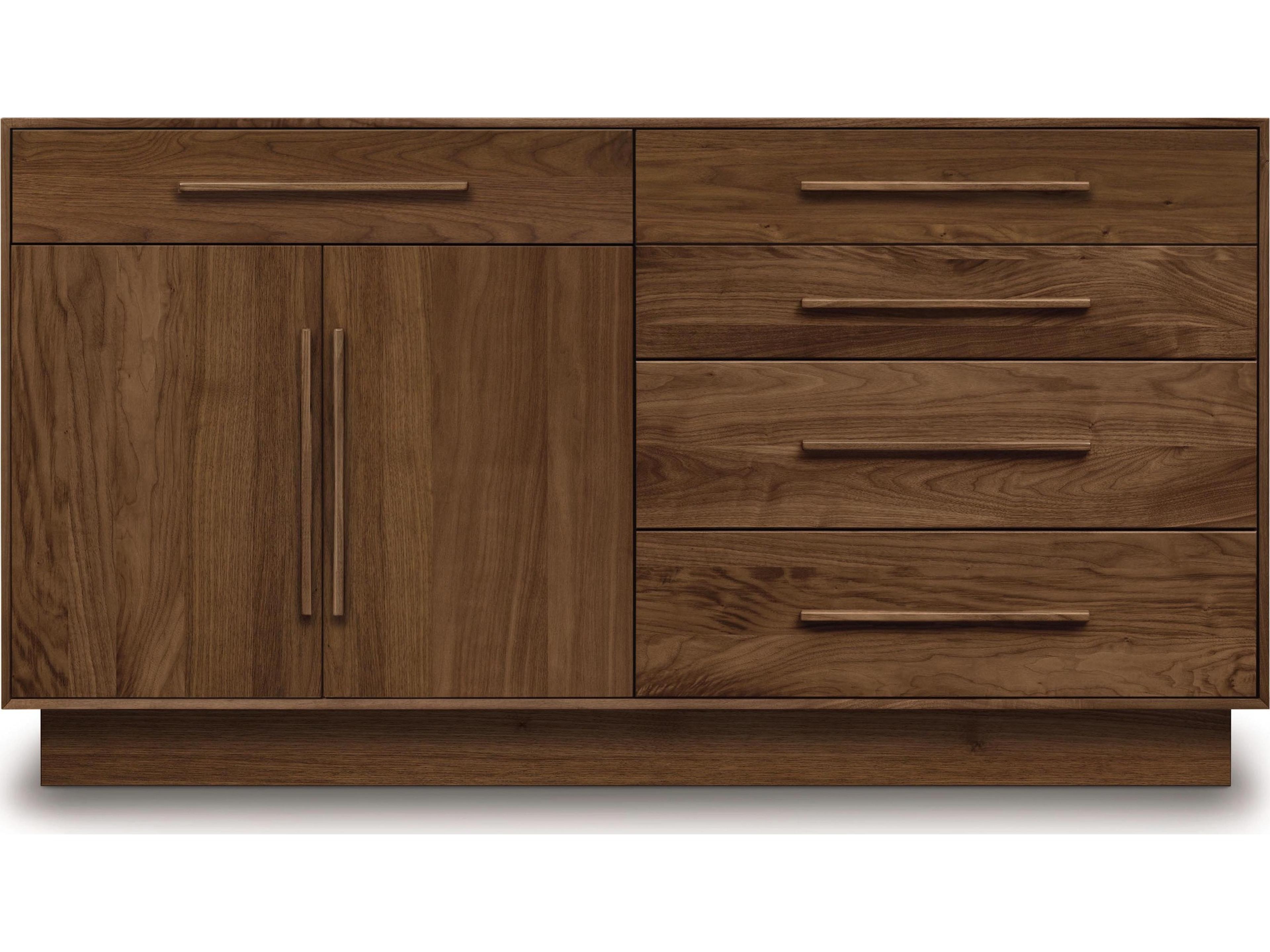 Copeland Moduluxe 5-Drawers Double Dresser