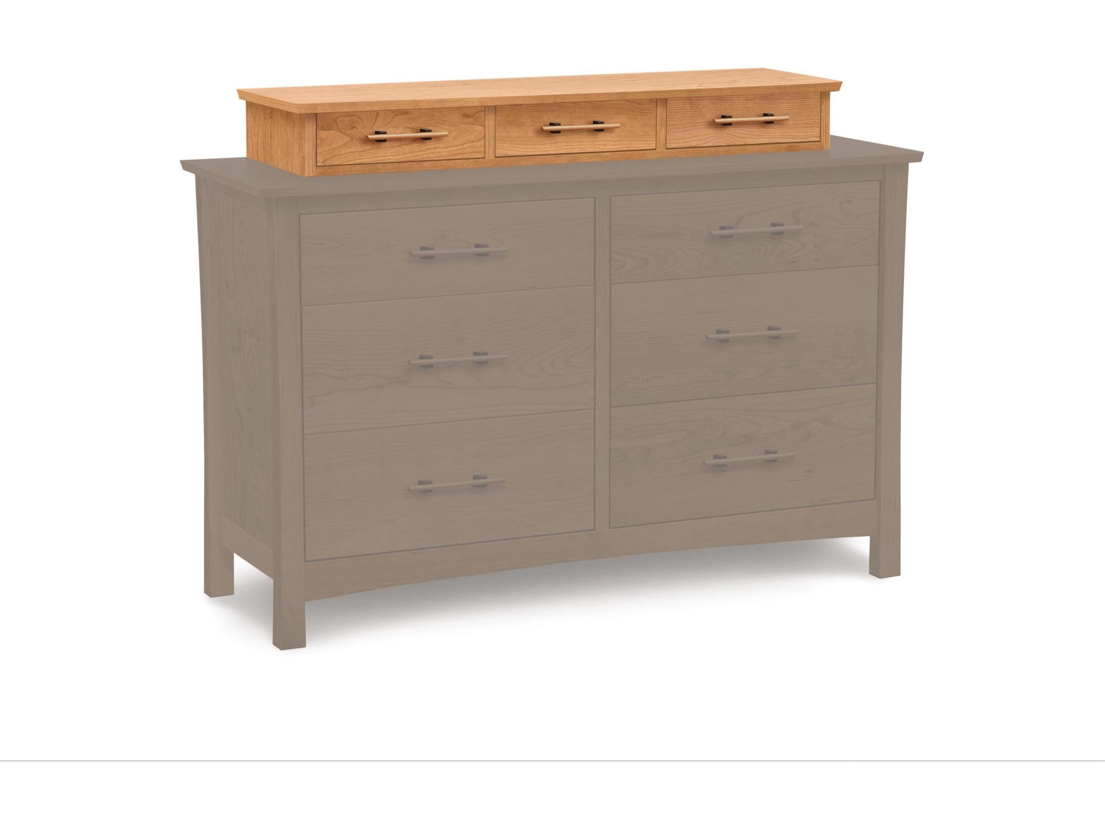Copeland Monterey 3-Drawers Dresser