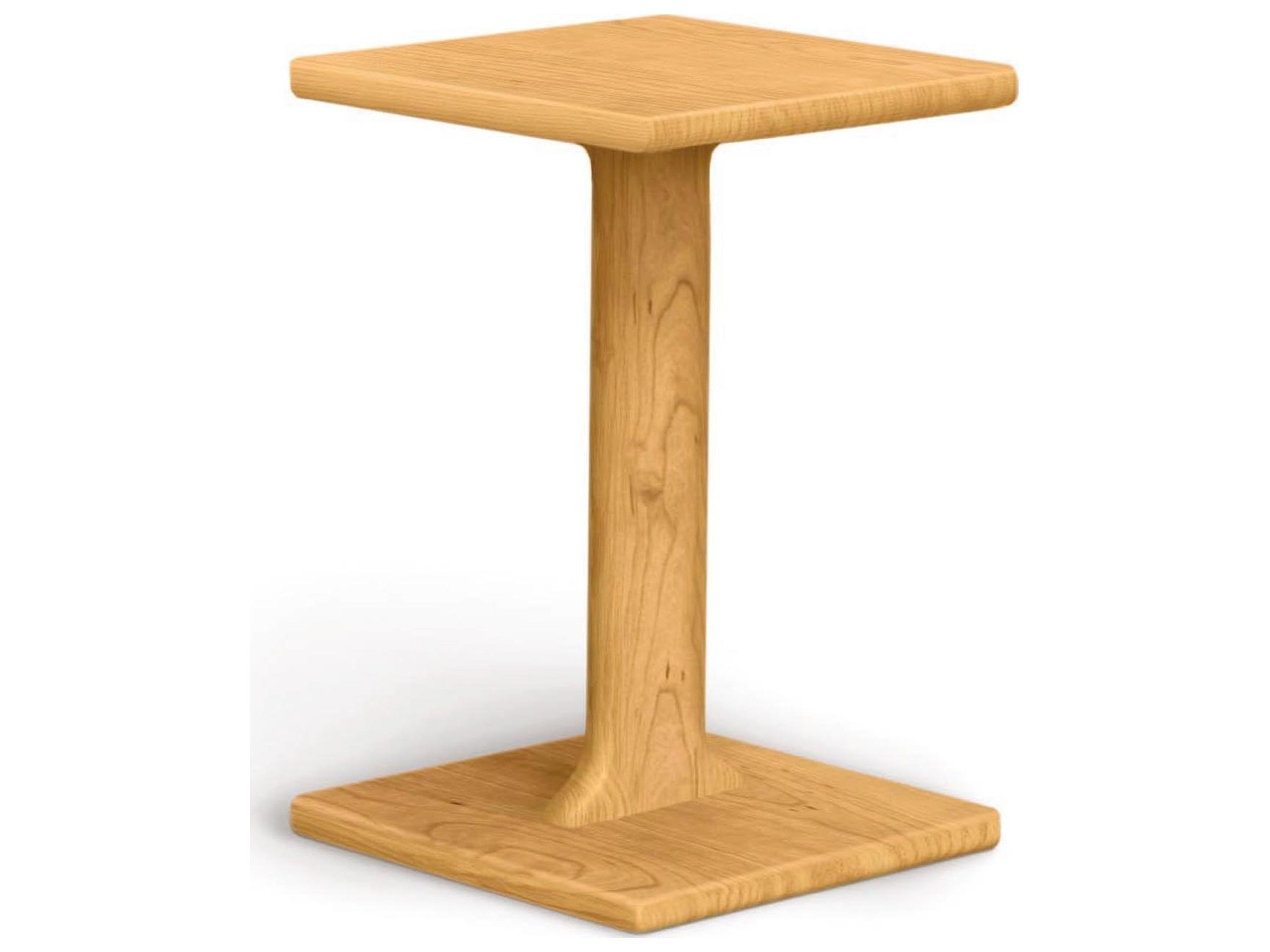 Copeland Sierra Square Wood End Table