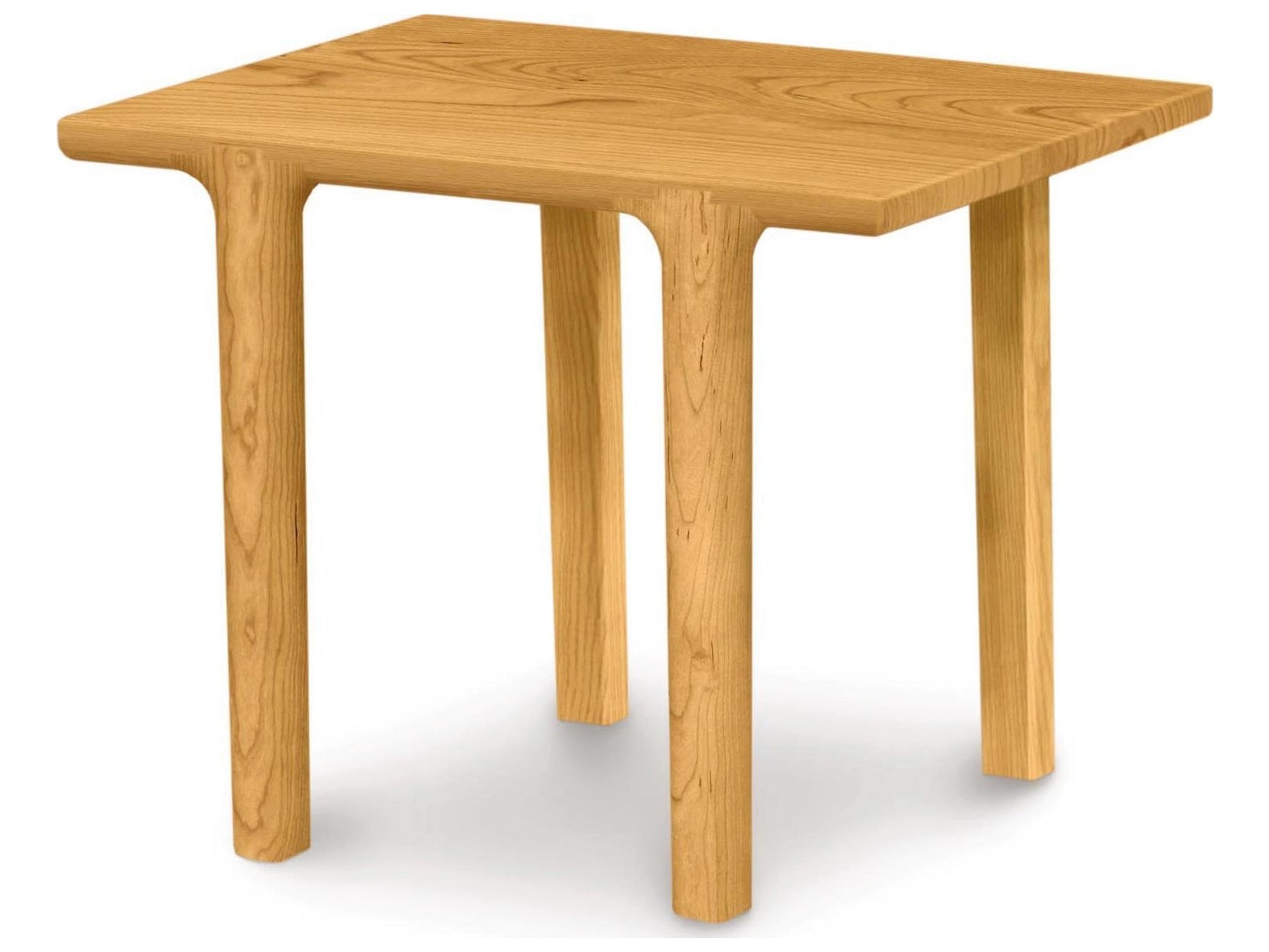 Copeland Sierra Rectangular Wood End Table