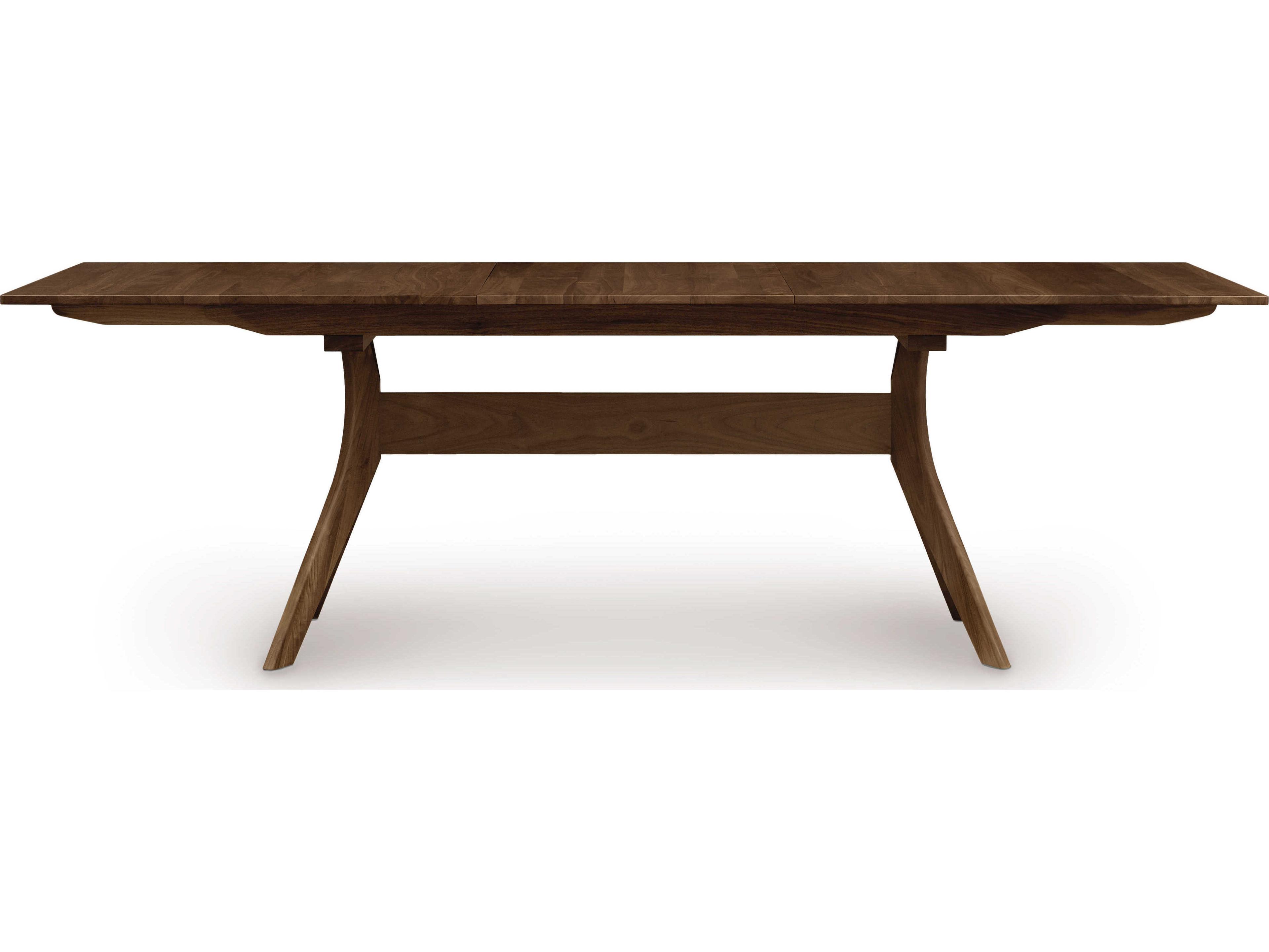 Copeland Audrey Extendable Rectangular Wood Dining Table