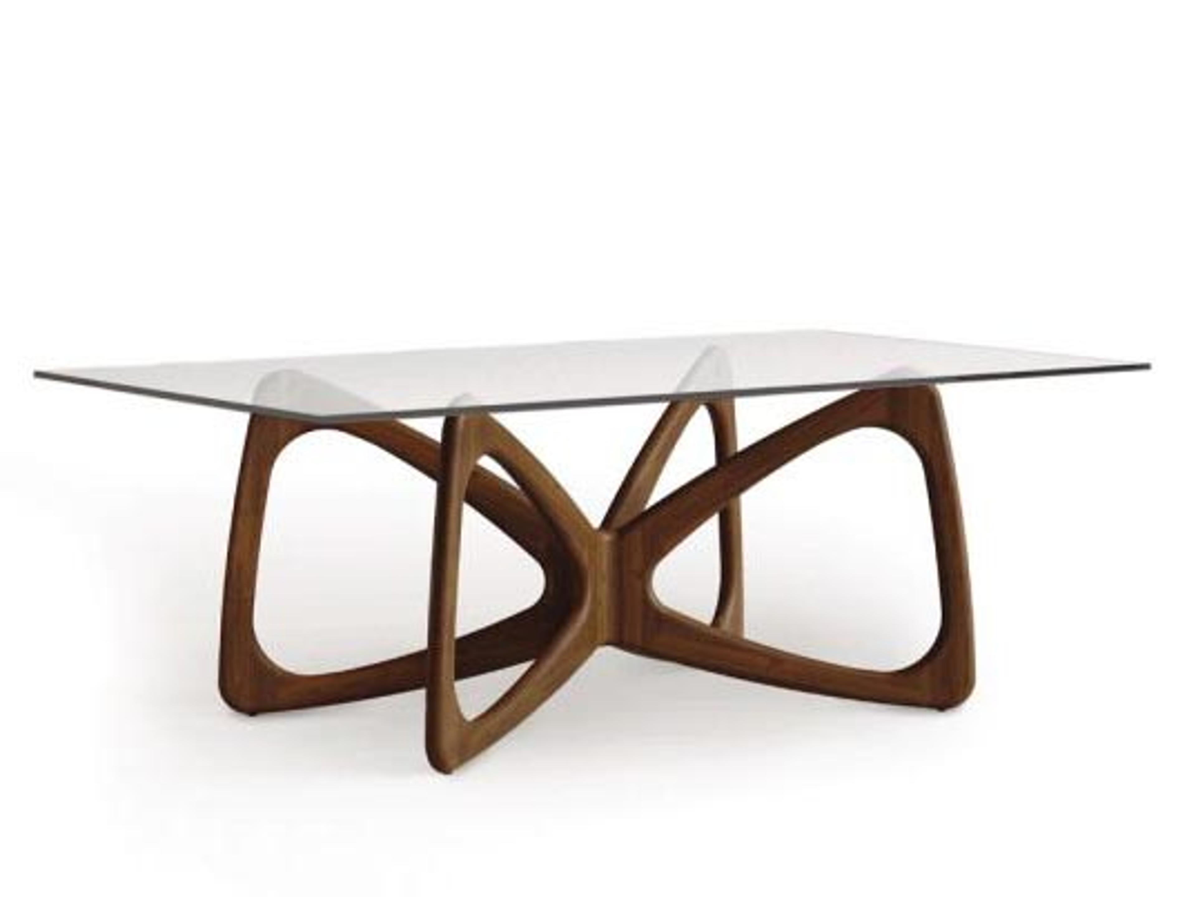 Copeland Butterfly Table Base