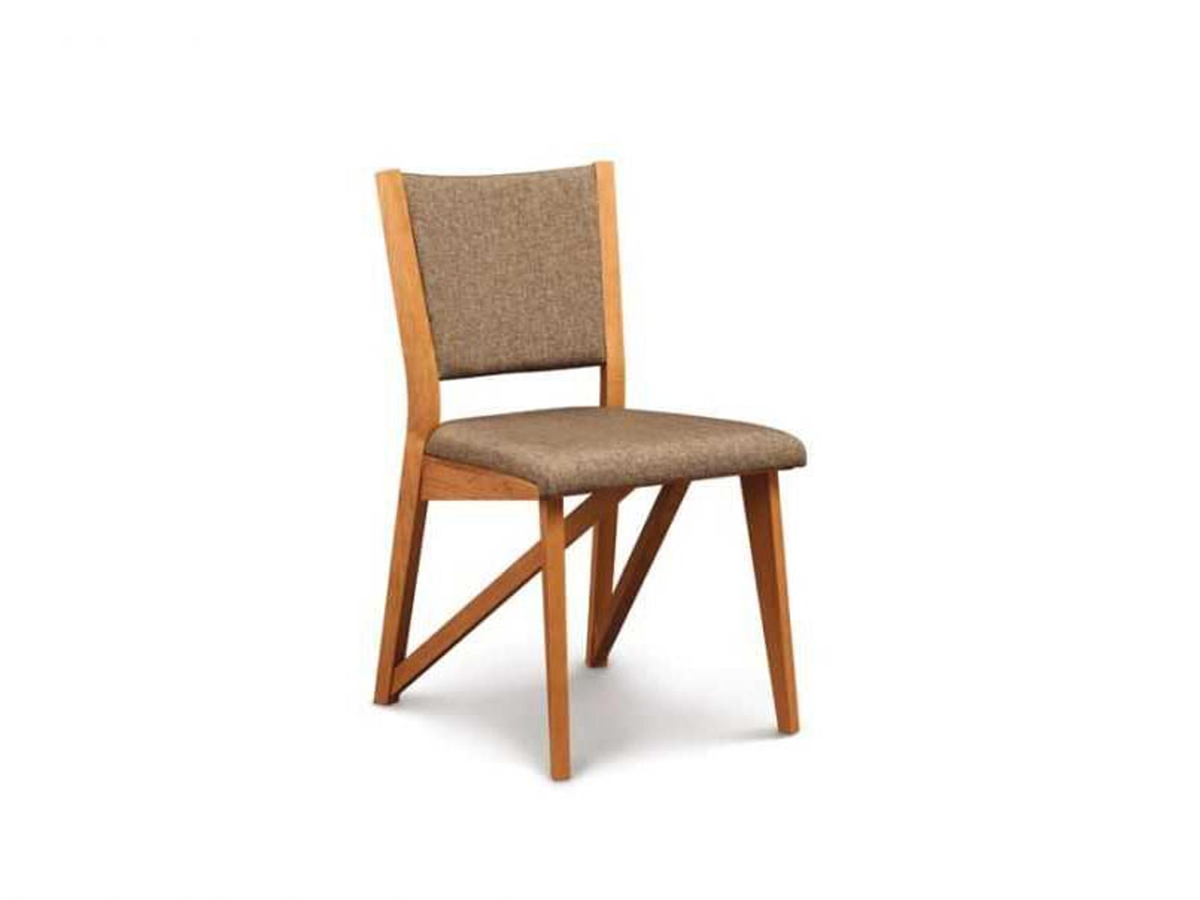 Copeland Exeter Fabric Upholstered Side Dining Chair