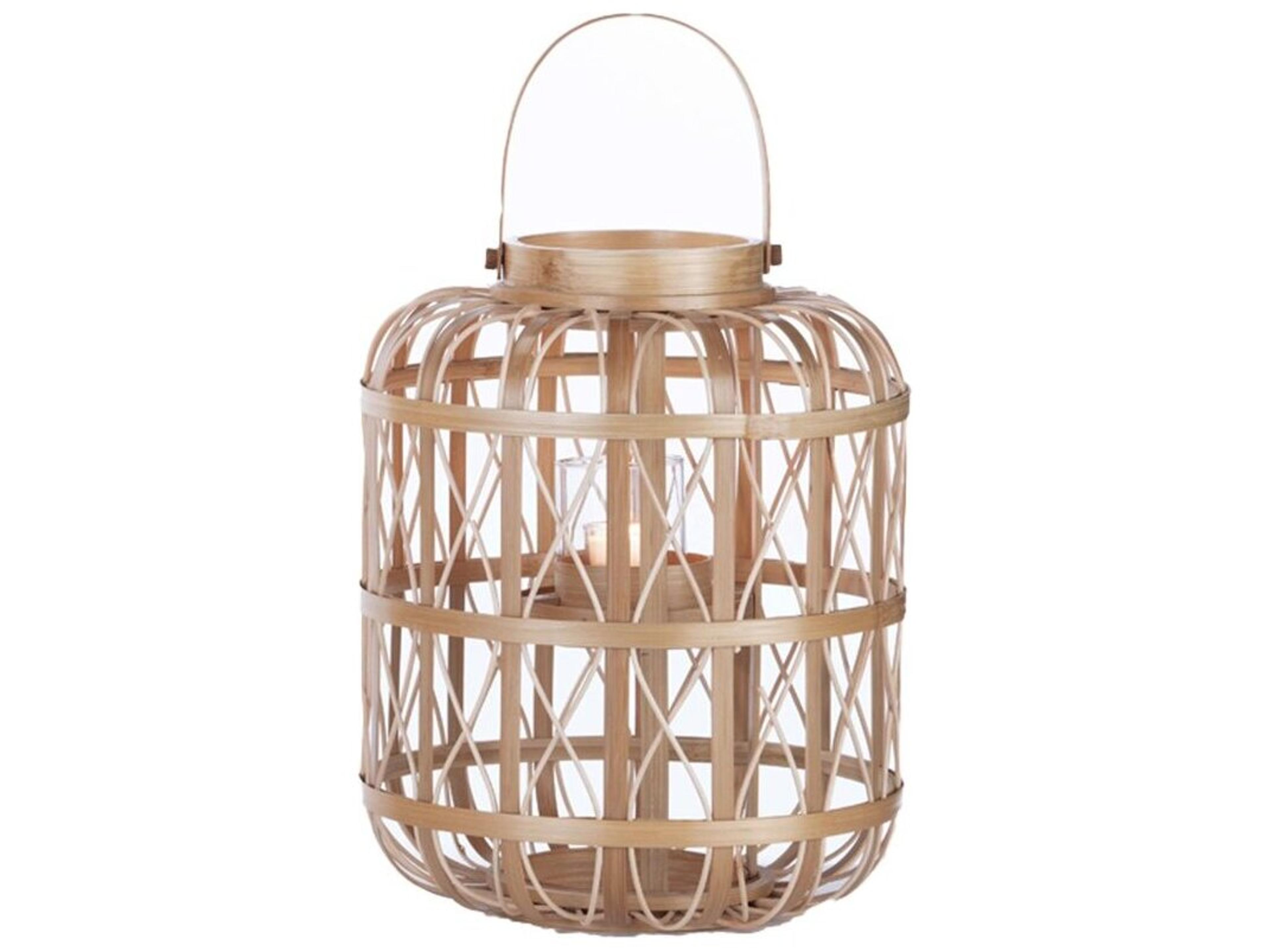 Chelsea House Amanda Lindroth Natural Candle Holder