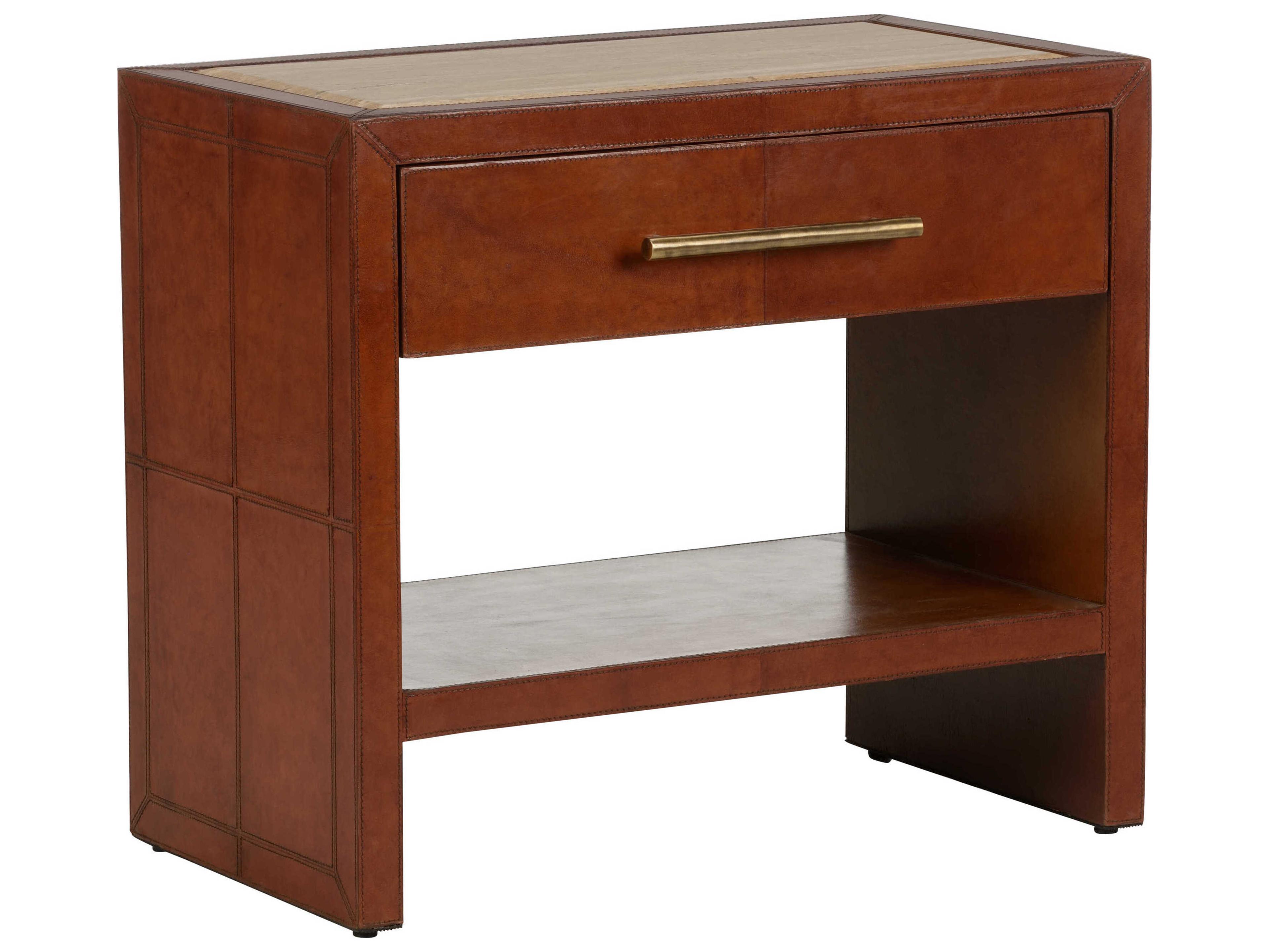 Chelsea House 1-Drawer Santino Nightstand