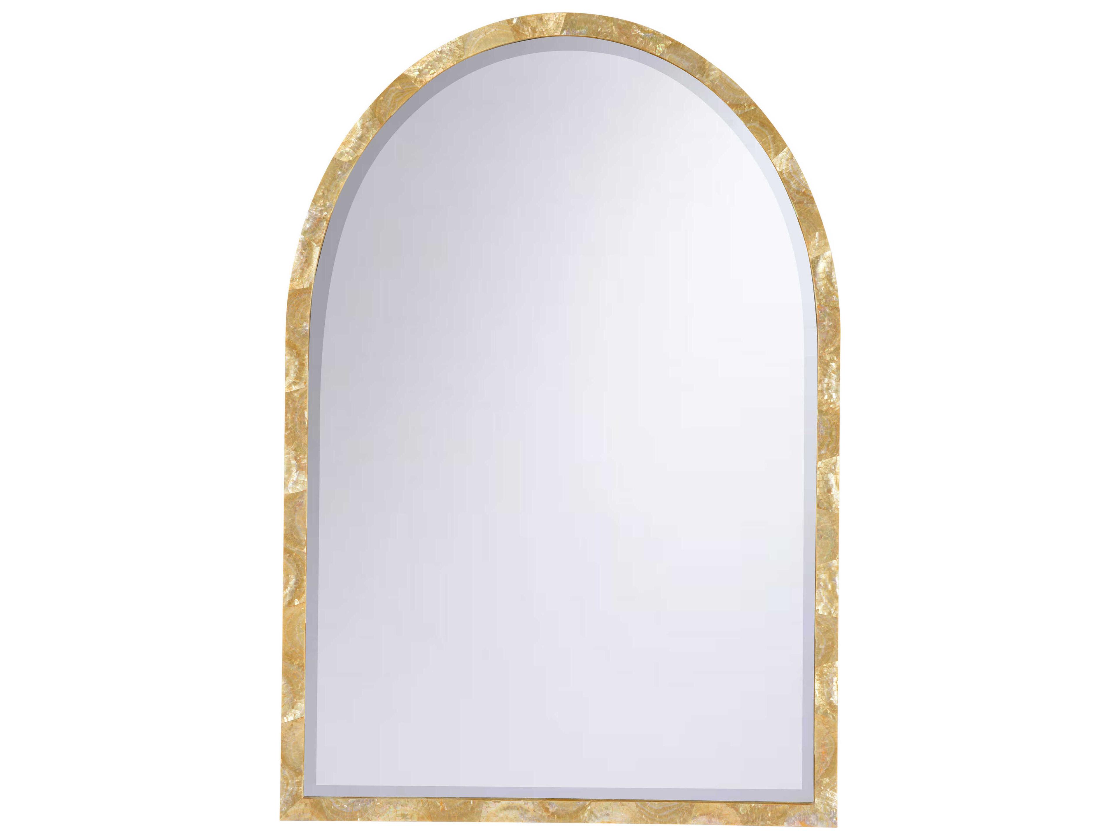 Chelsea House Shayla Copas Pearl Shayla Copas Natural Wall Mirror