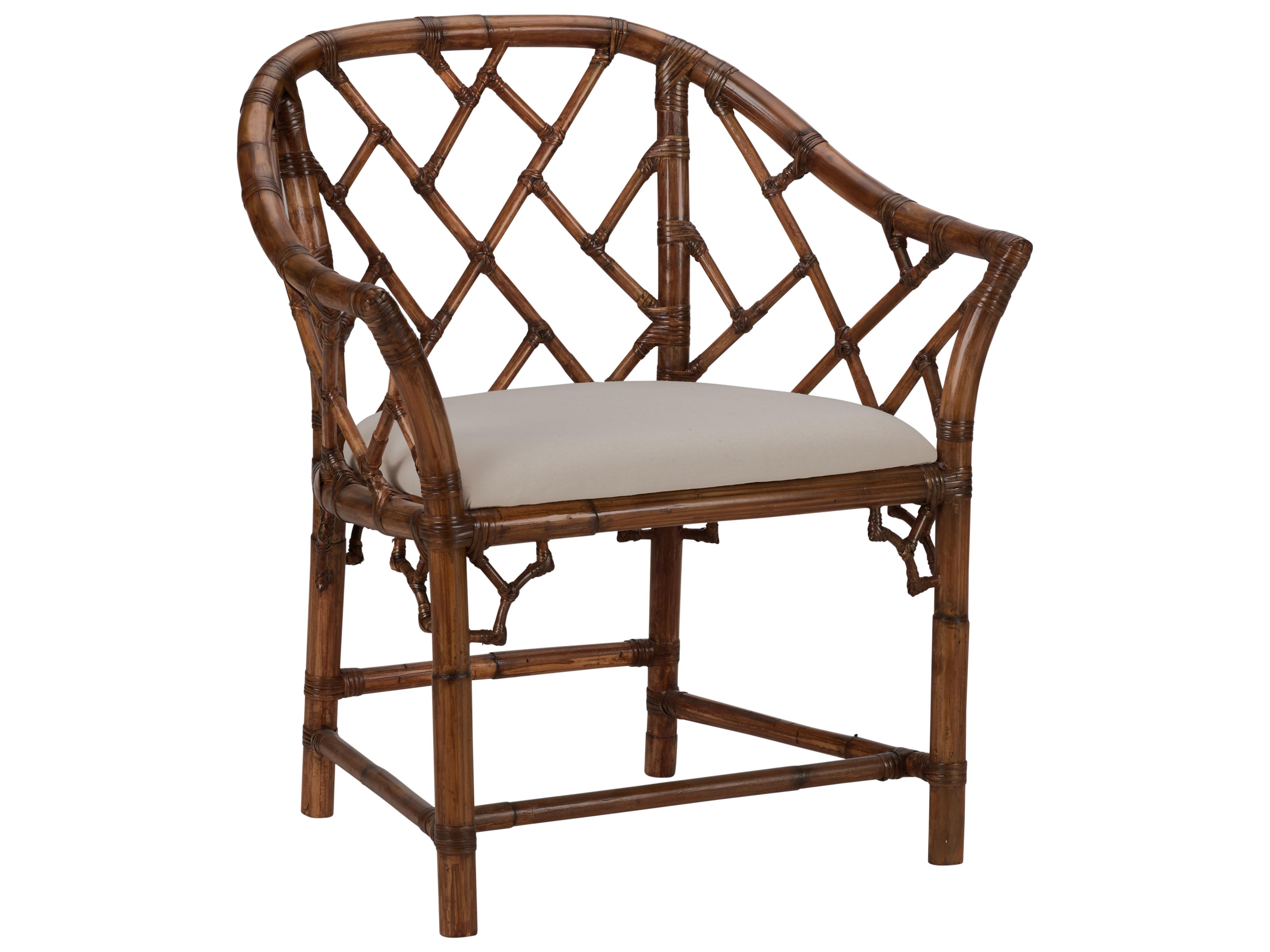 Chelsea House Brown Accent Chair