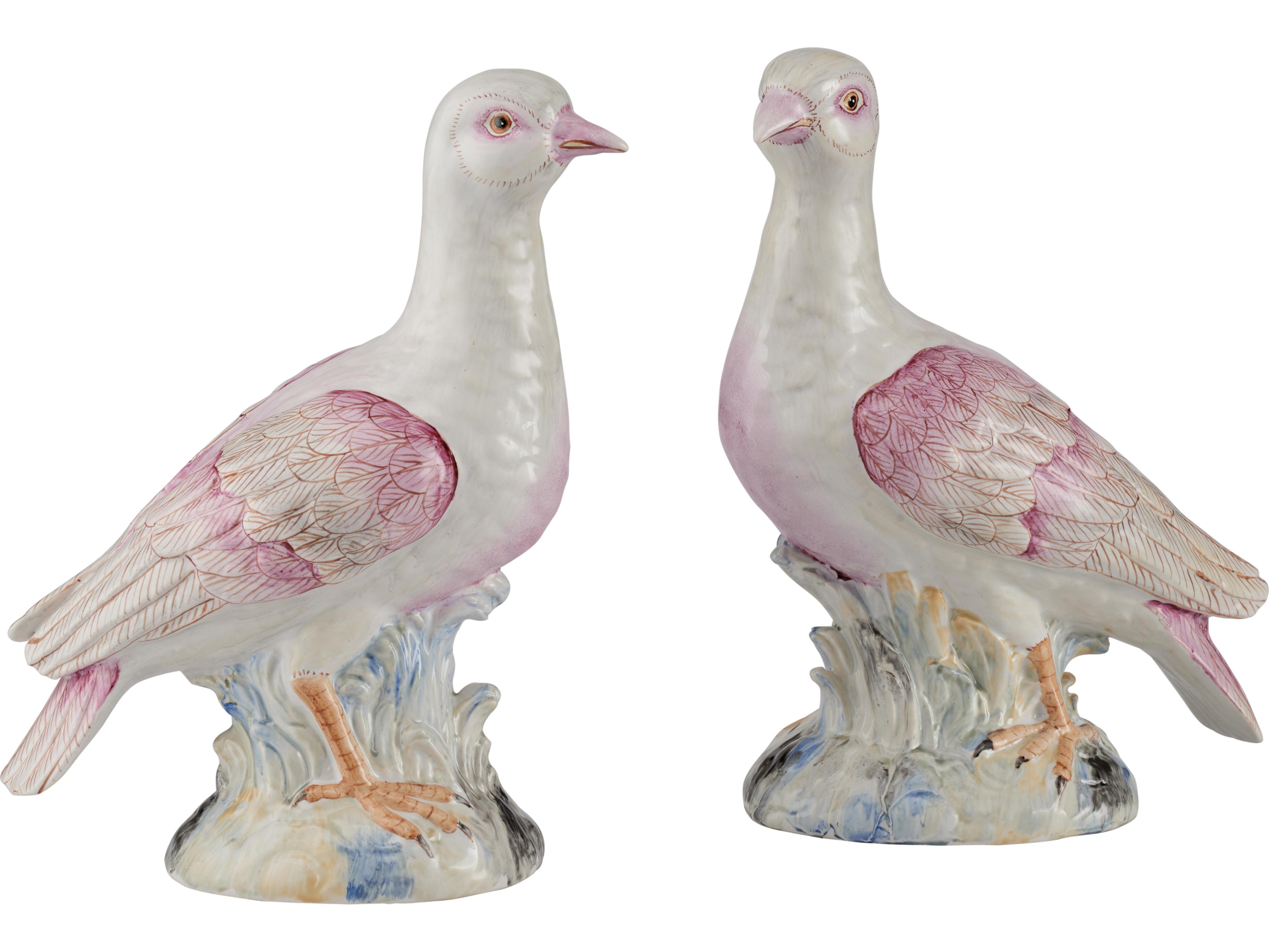 Chelsea House Shayla Copas Hand Painted Sculpture