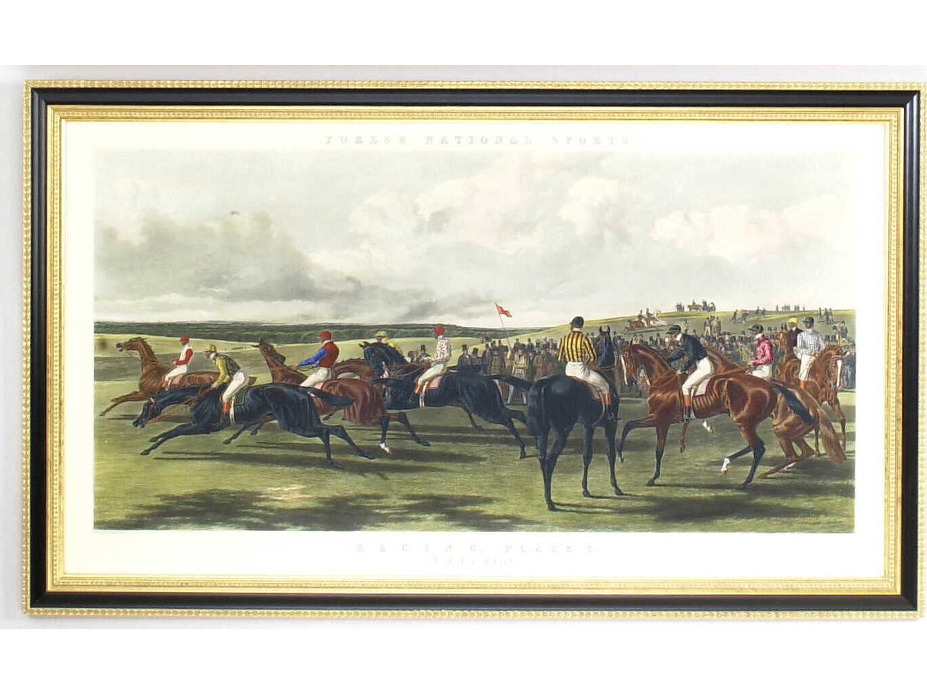 Chelsea House Fores Racing-F/Start