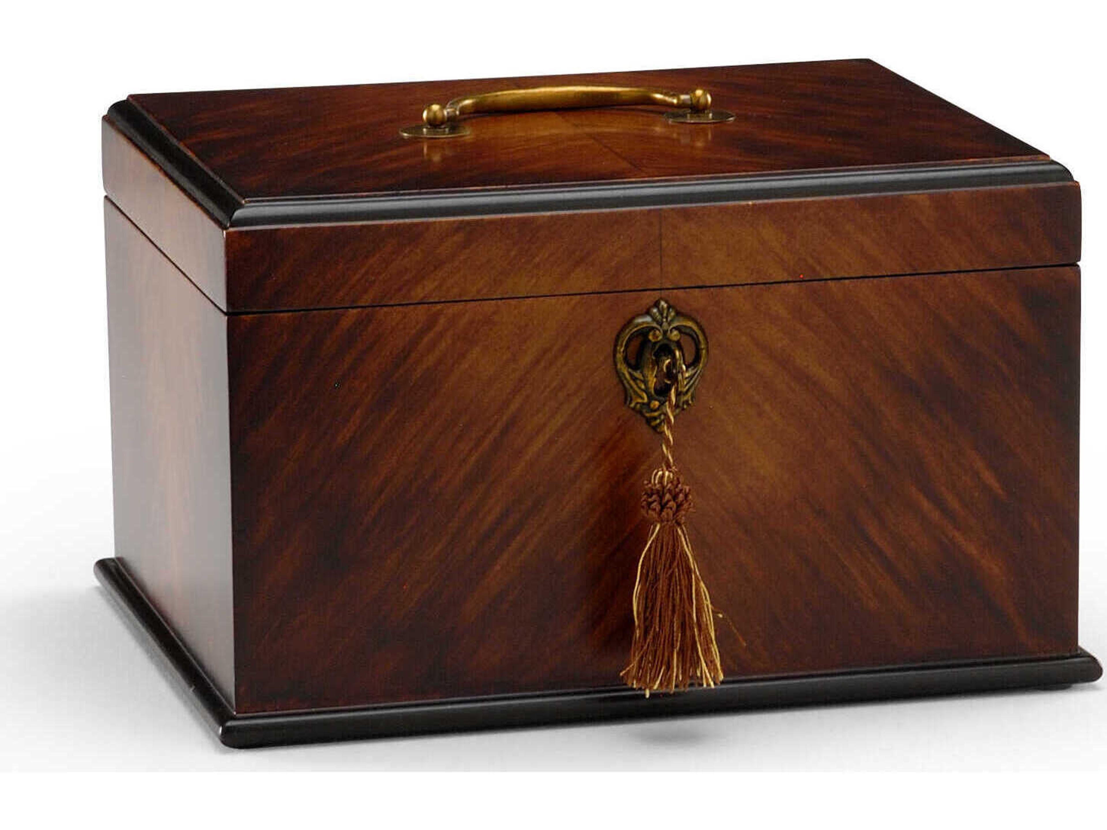 Chelsea House George II Tea Caddy