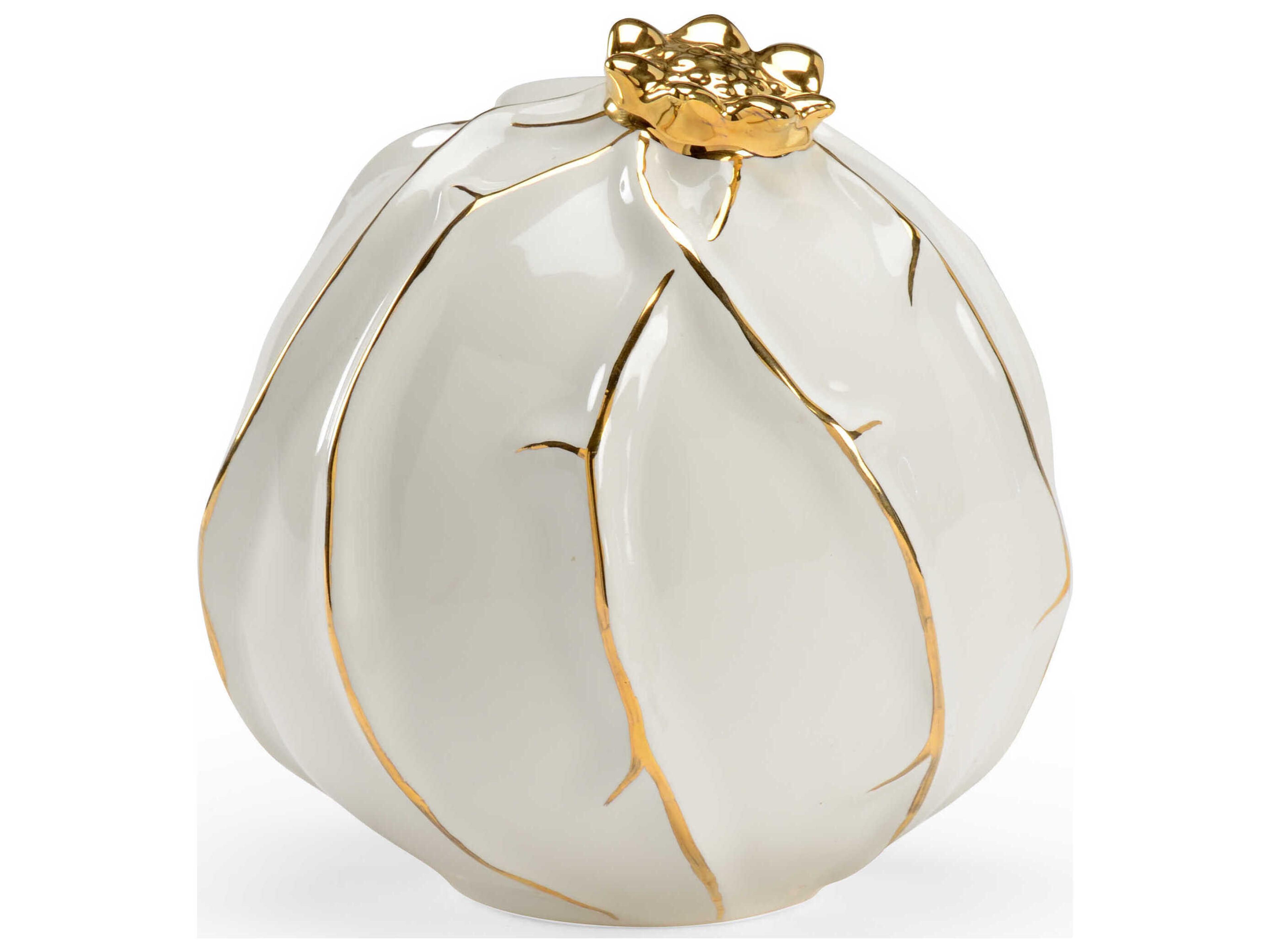Chelsea House Claire Bell Pomegranate - White