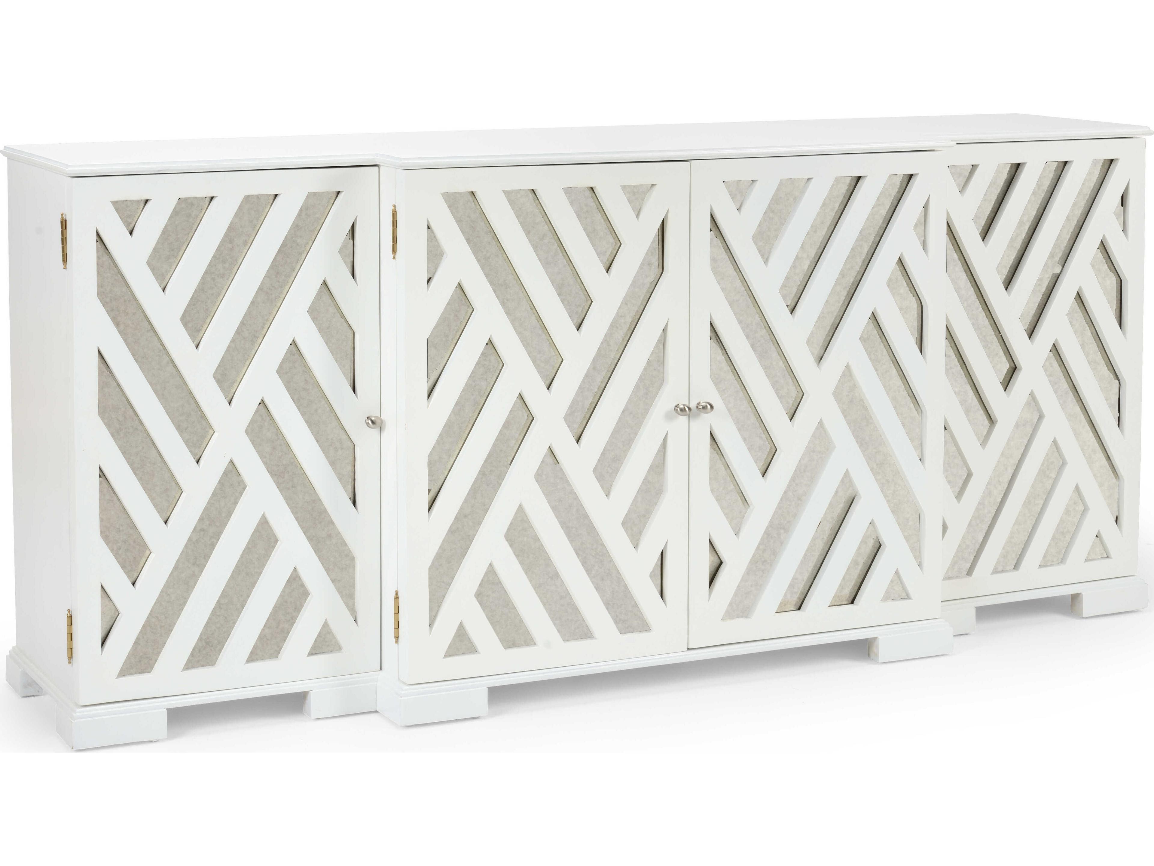 Chelsea House Jamie Merida Tidewater Cabinet