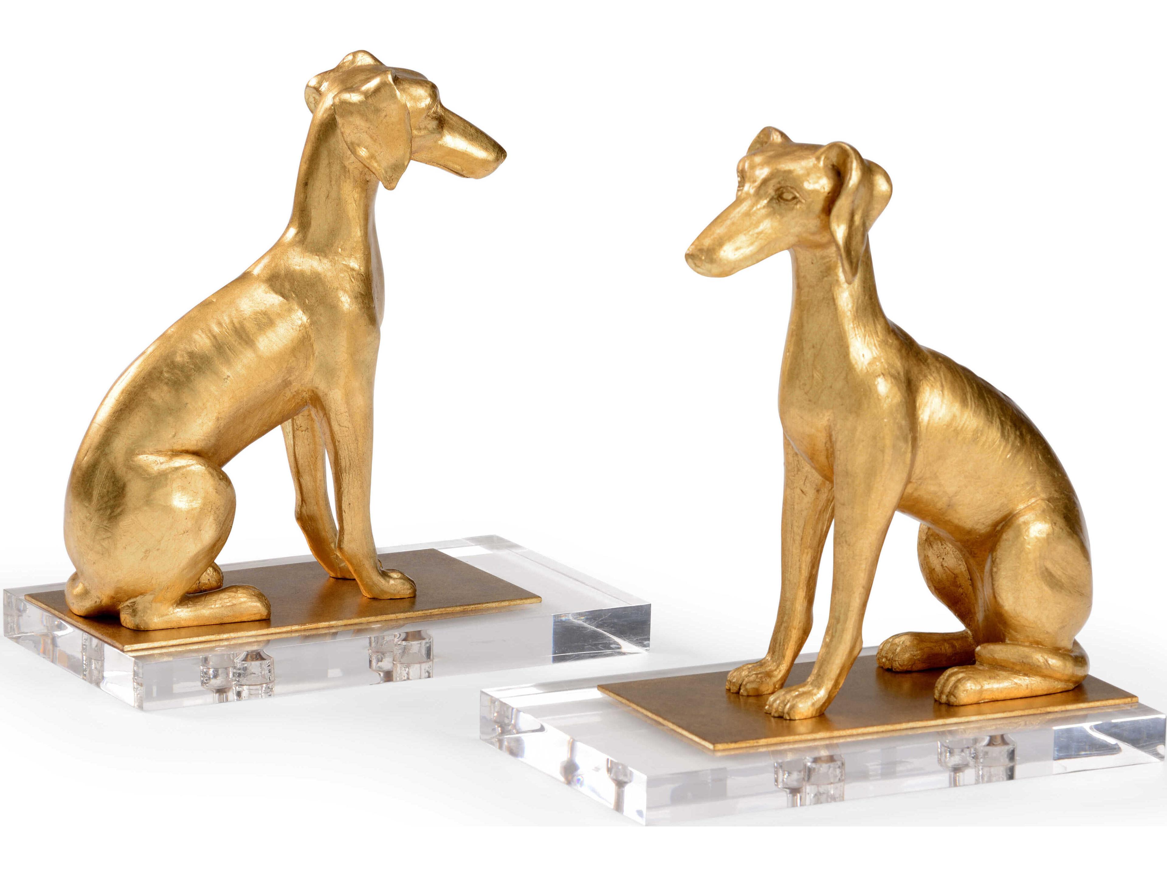 Chelsea House Claire Bell Flossie Bookends