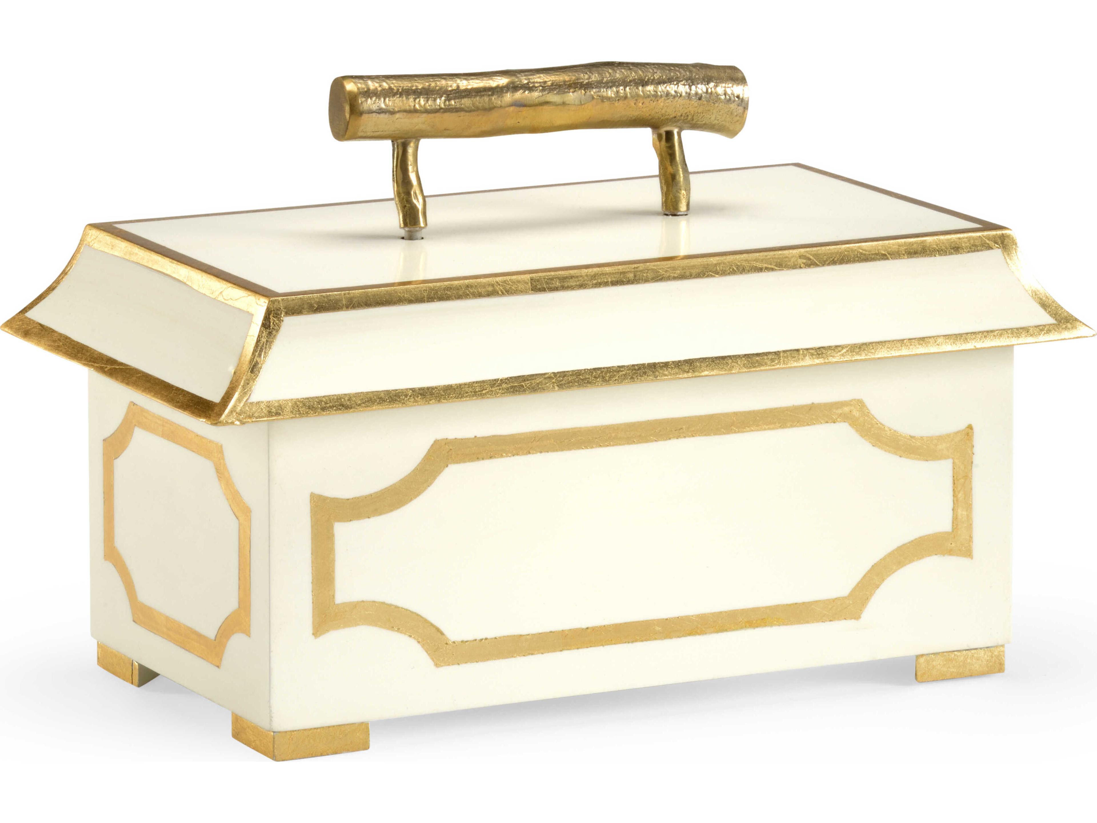 Chelsea House Claire Bell Pagoda Box