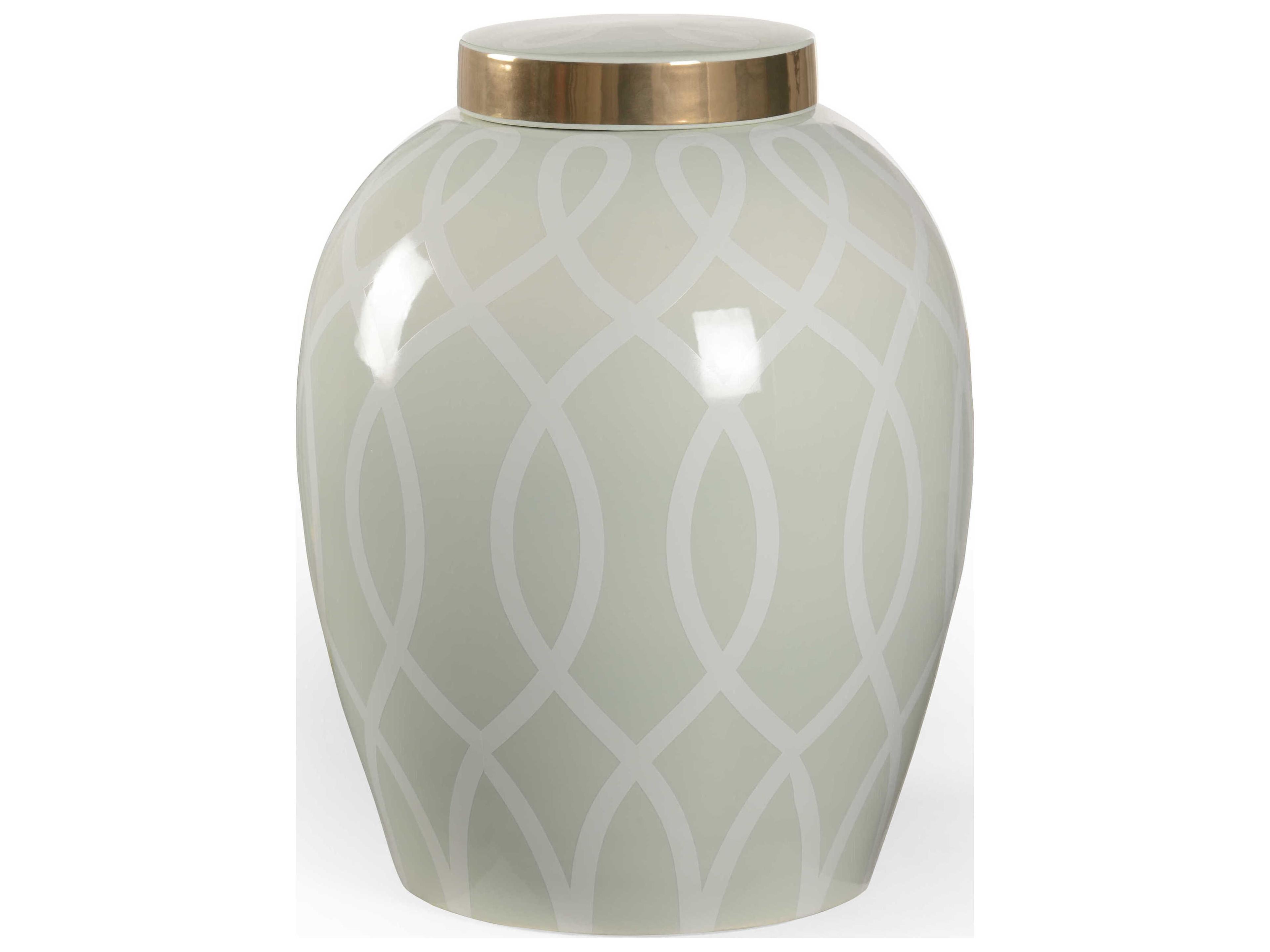 Chelsea House Shayla Copas Sarah Ginger Jar - Frostworks